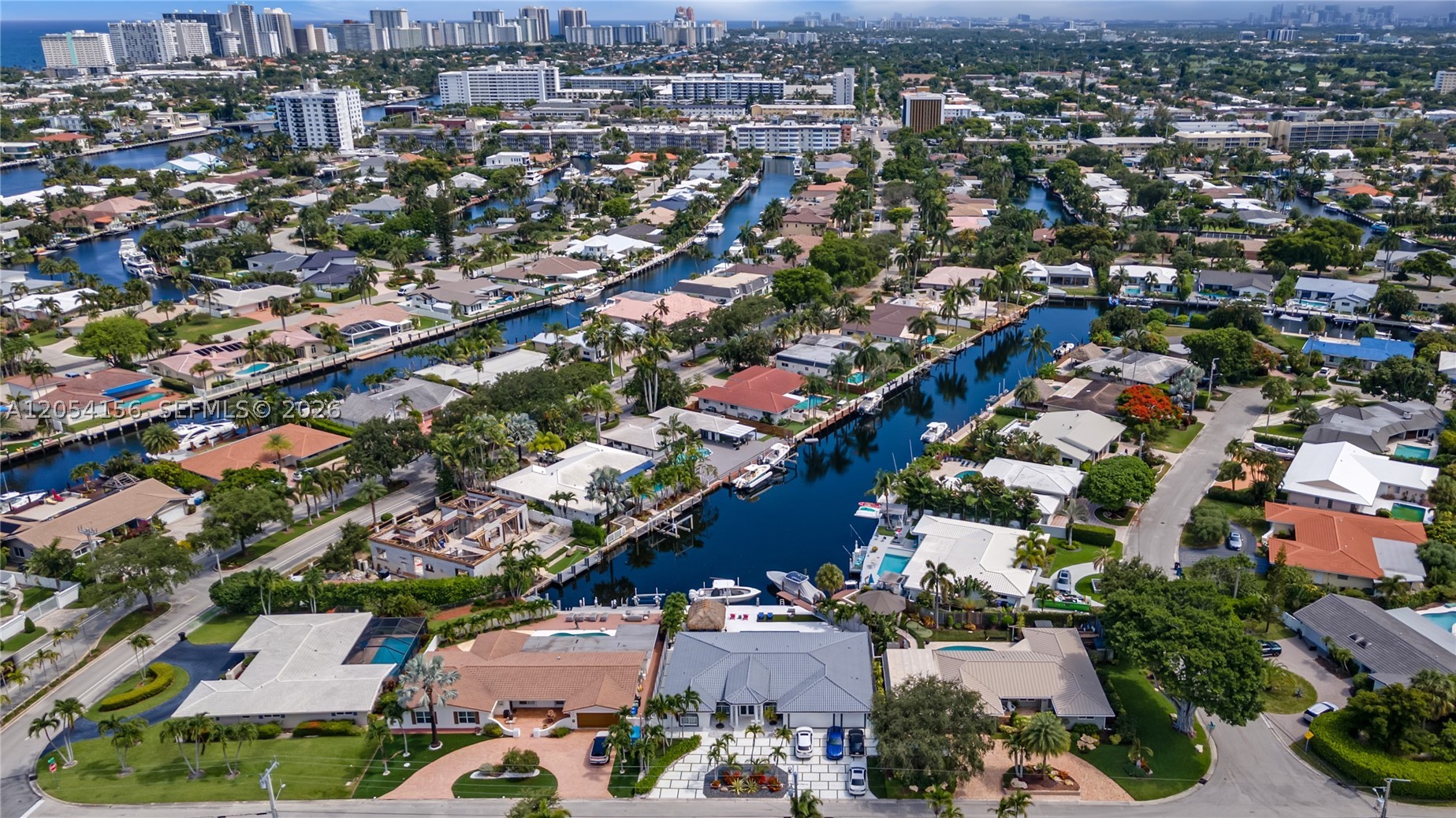 2920 NE 55th Pl, Fort Lauderdale FL 33308