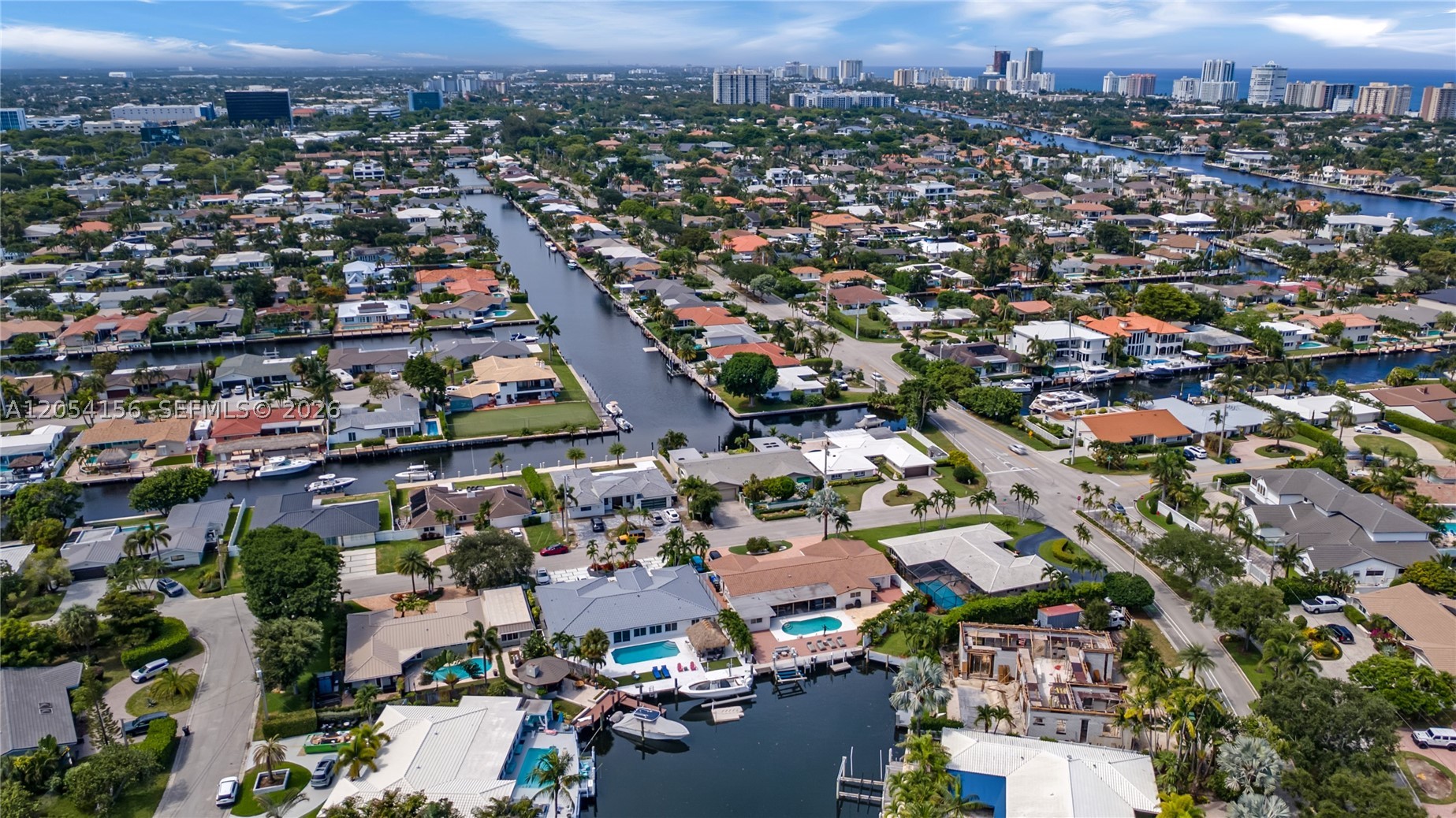 2920 NE 55th Pl, Fort Lauderdale FL 33308