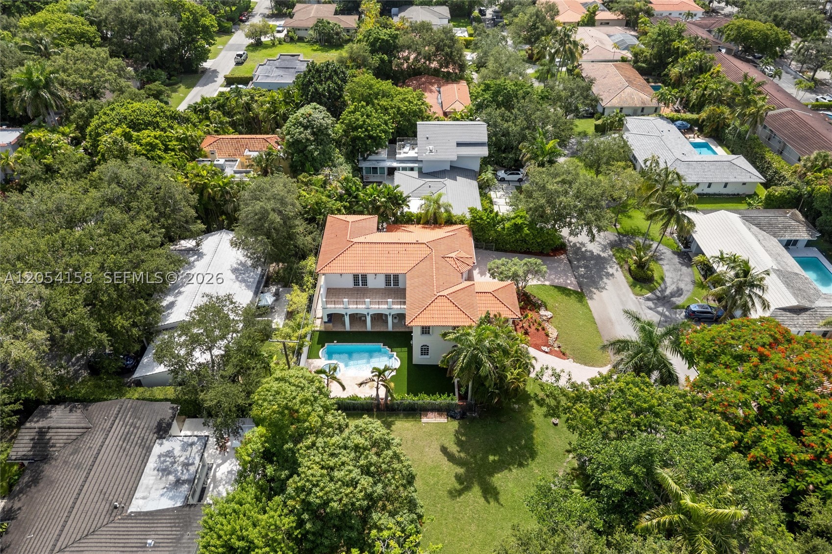 145 W Sunrise Ave, Coral Gables FL 33133
