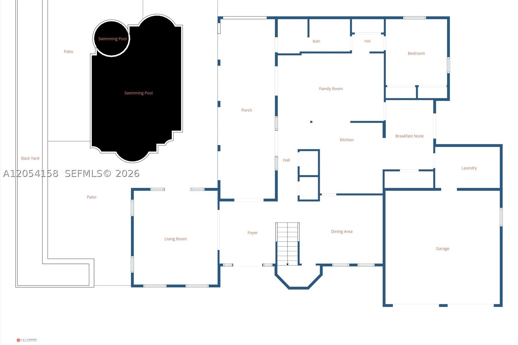 145 W Sunrise Ave, Coral Gables FL 33133