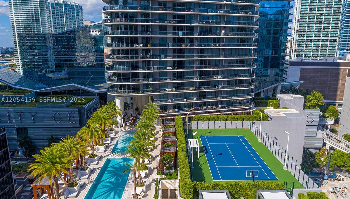 801 S Miami Ave #3810, Miami FL 33131