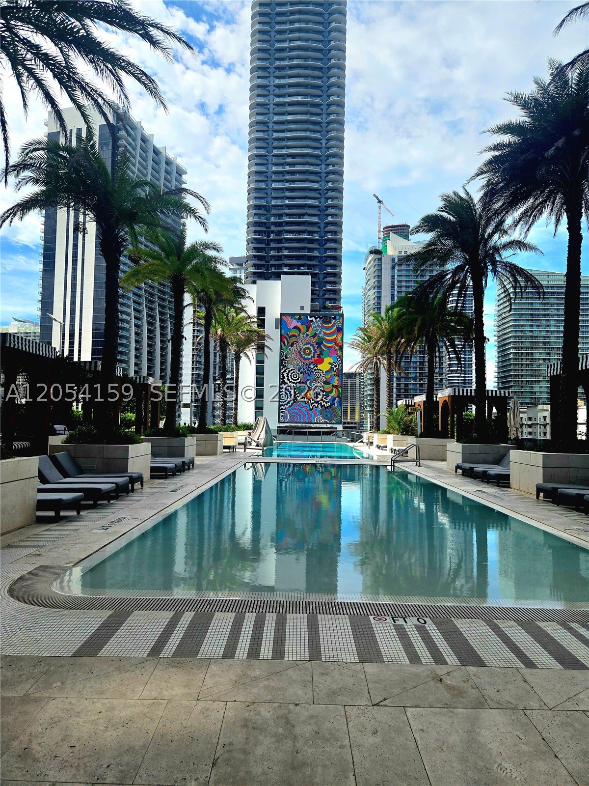 801 S Miami Ave #3810, Miami FL 33131