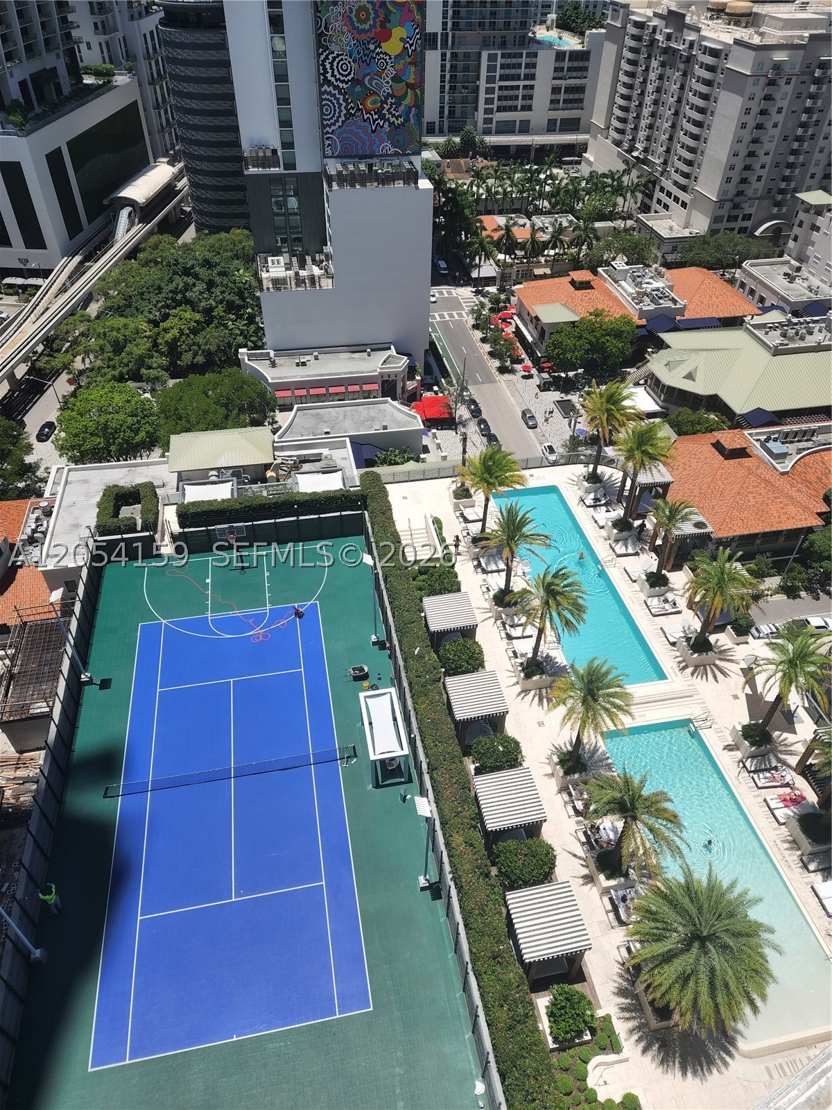 801 S Miami Ave #3810, Miami FL 33131