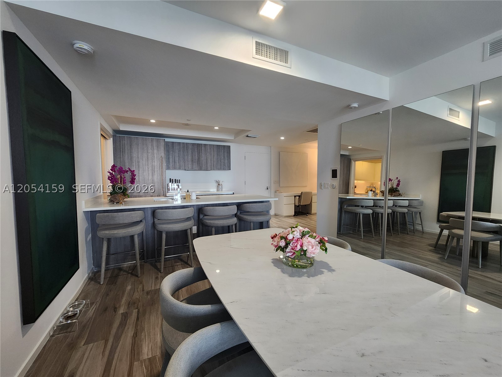 801 S Miami Ave #3810, Miami FL 33131