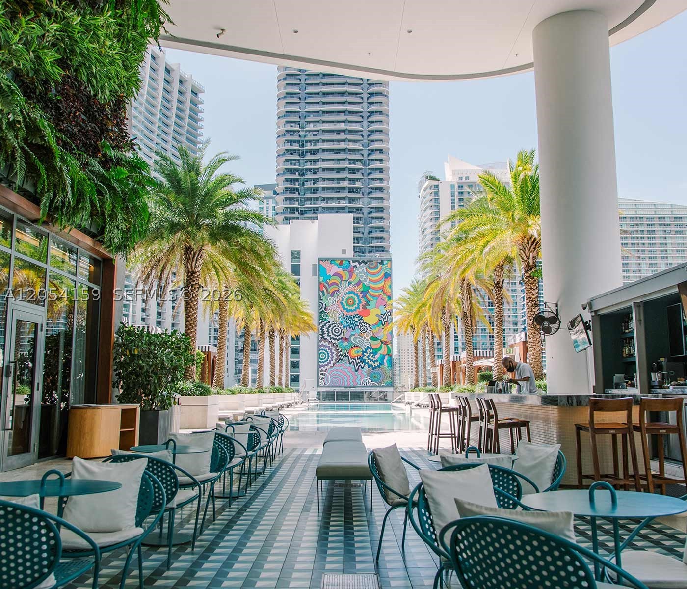 801 S Miami Ave #3810, Miami FL 33131