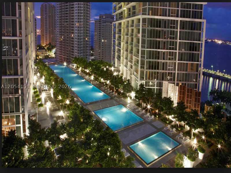 495 BRICKELL AV #4208, Miami FL 33131