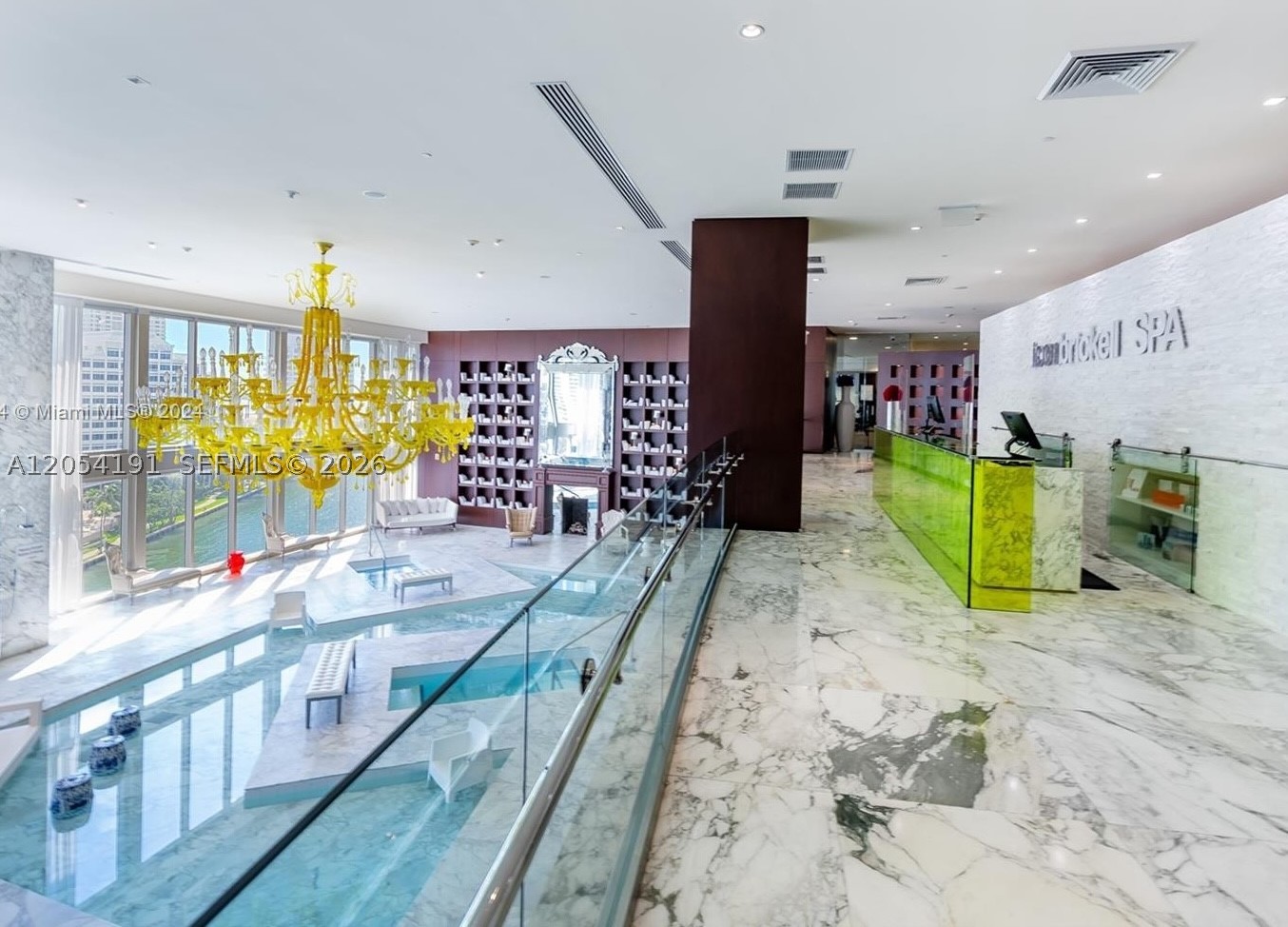 495 BRICKELL AV #4208, Miami FL 33131