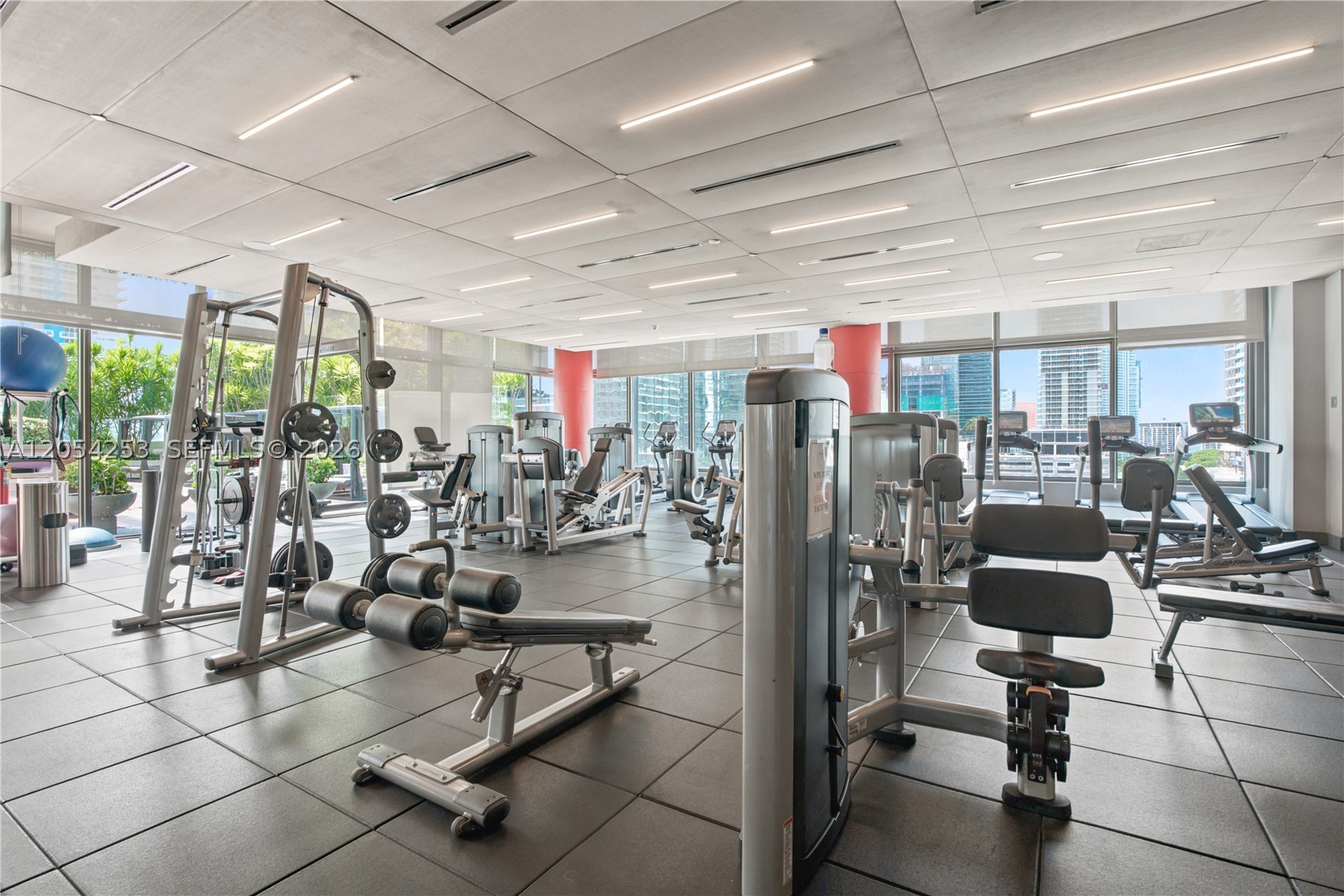 1080 Brickell Ave #1607, Miami FL 33131