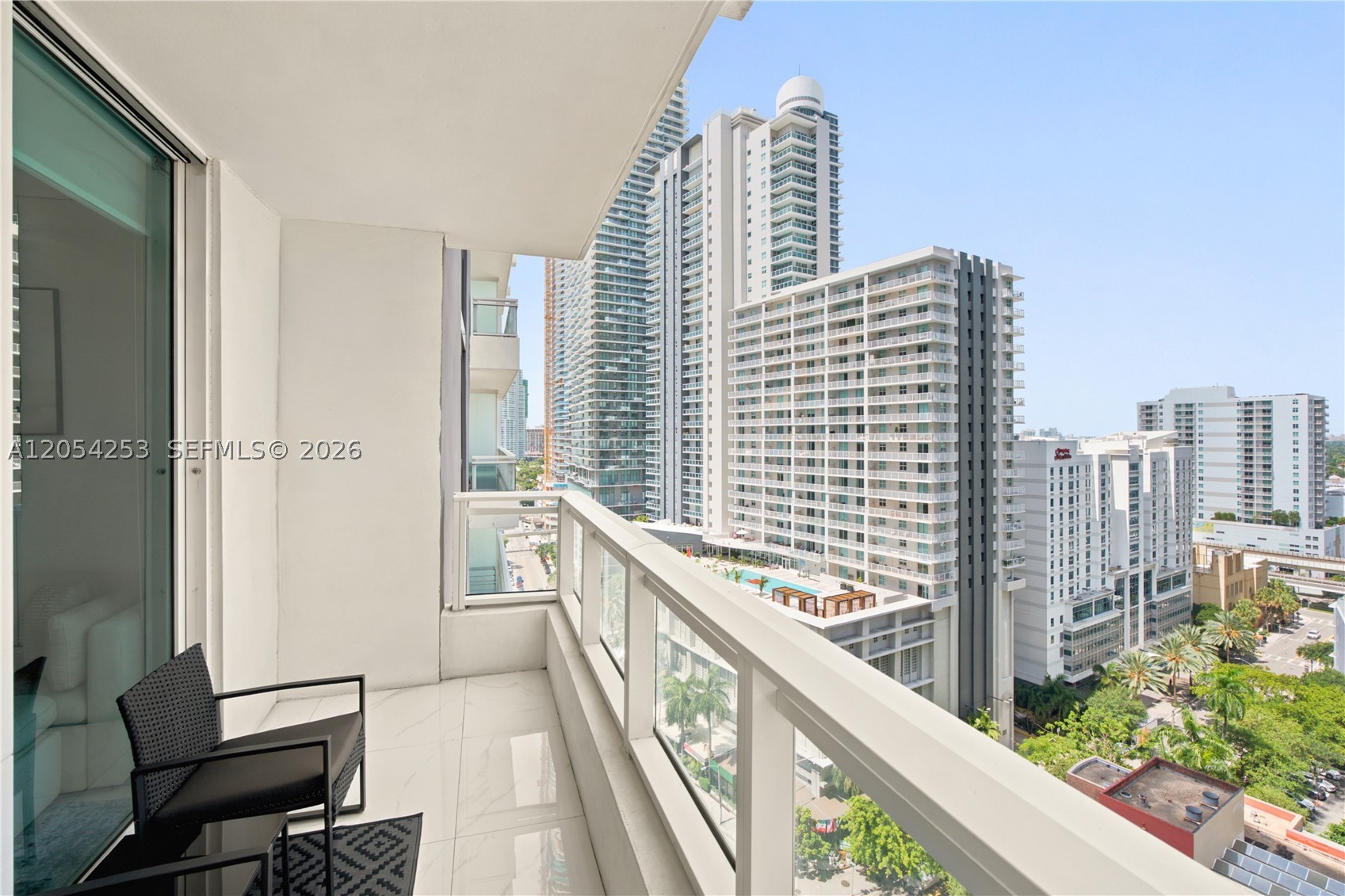 1080 Brickell Ave #1607, Miami FL 33131