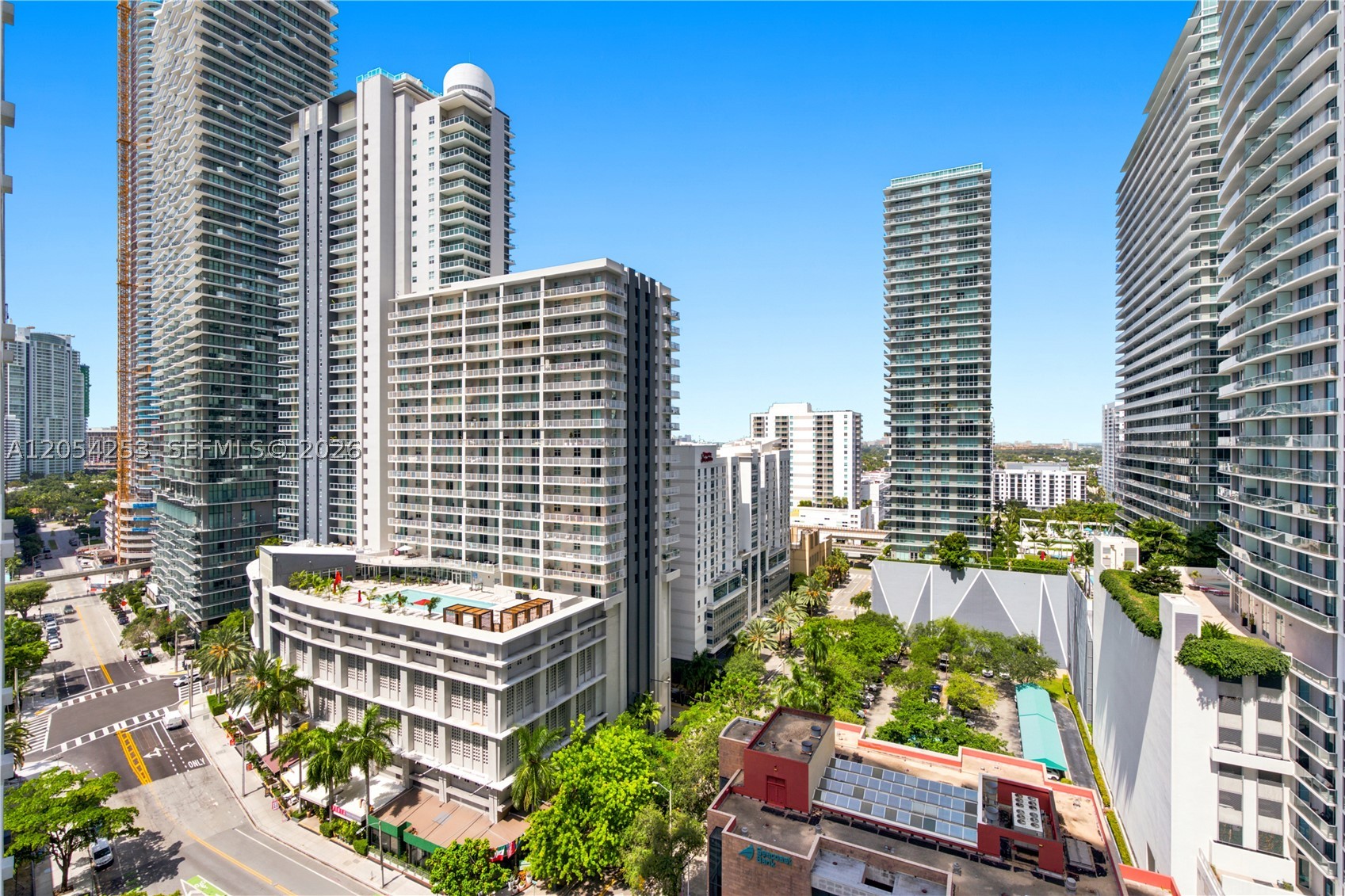1080 Brickell Ave #1607, Miami FL 33131