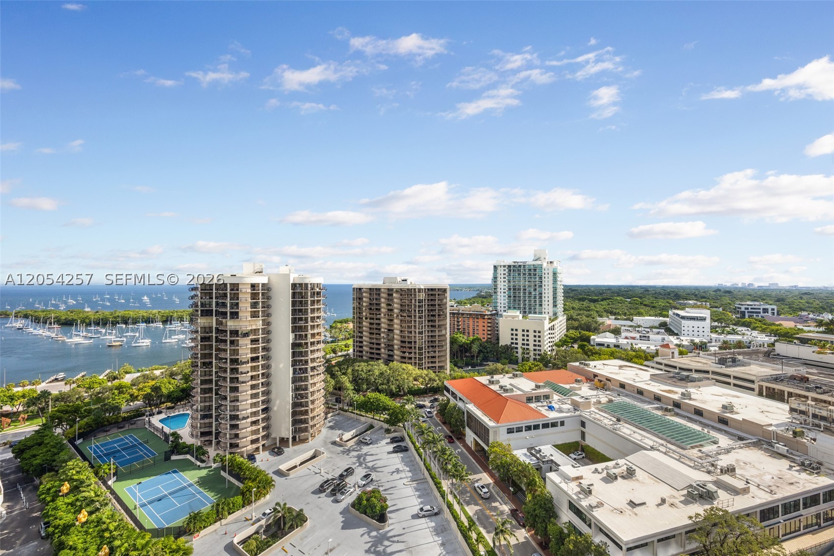 2831 S Bayshore Dr #1701, Coconut Grove FL 33133