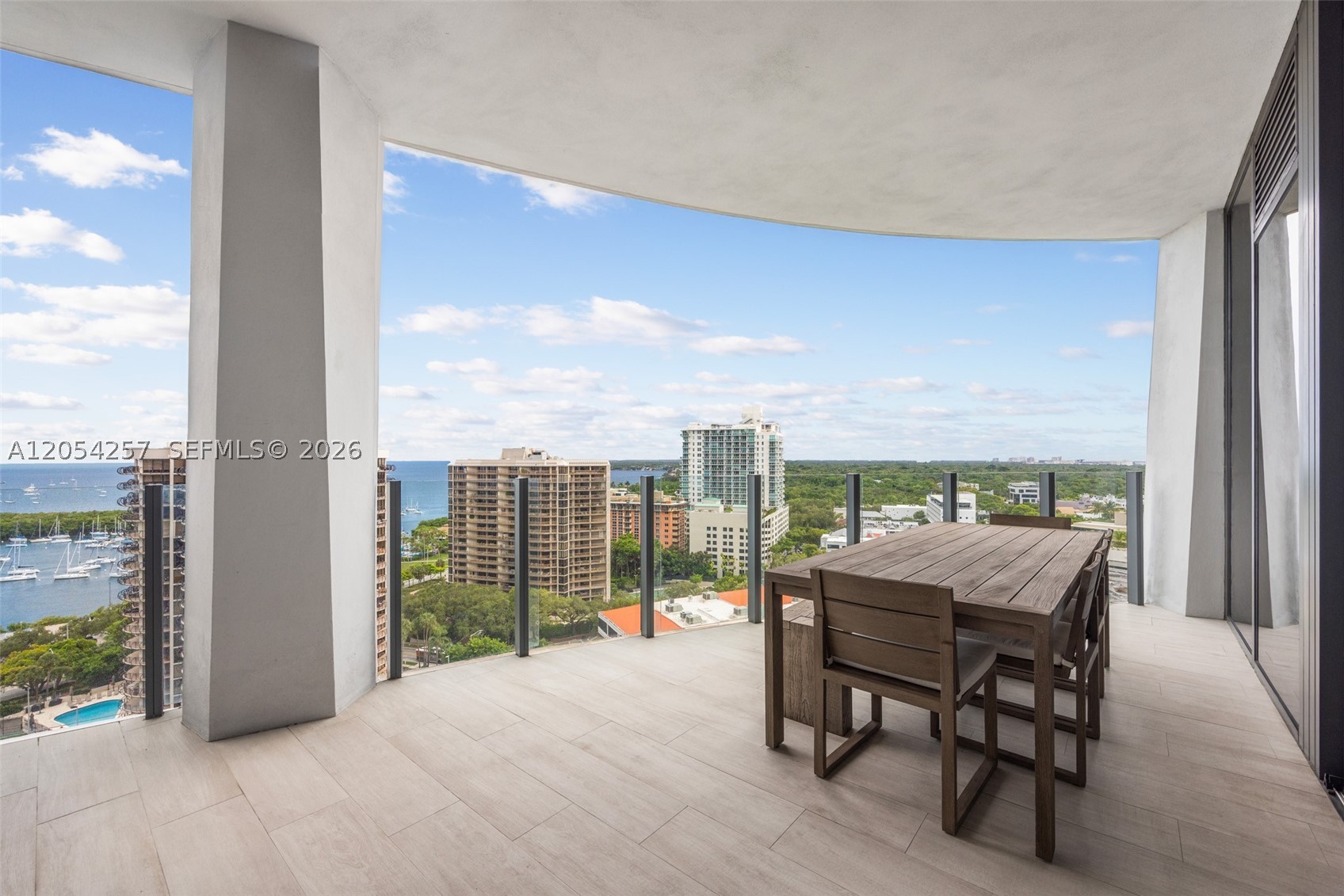 2831 S Bayshore Dr #1701, Coconut Grove FL 33133