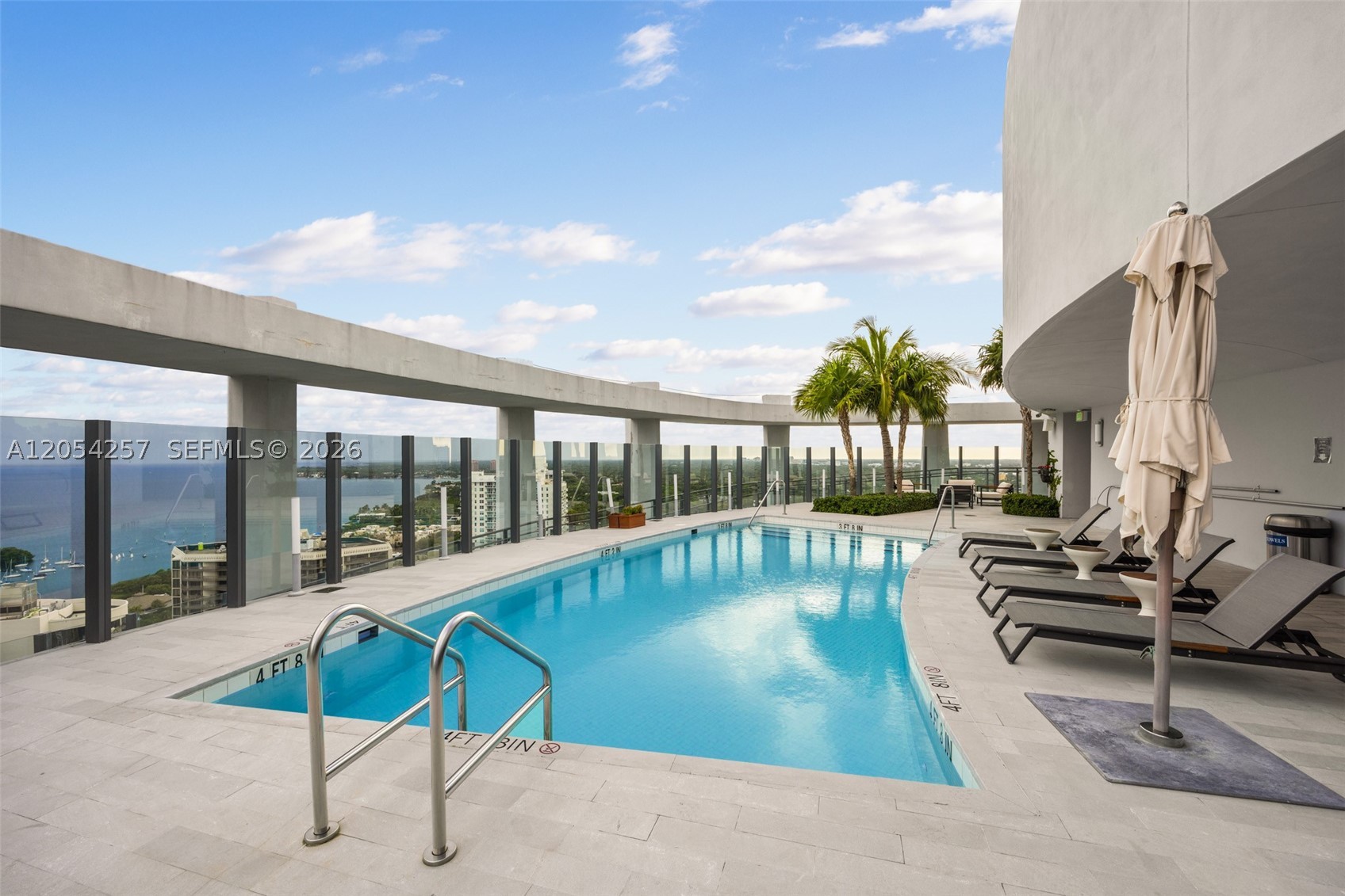 2831 S Bayshore Dr #1701, Coconut Grove FL 33133