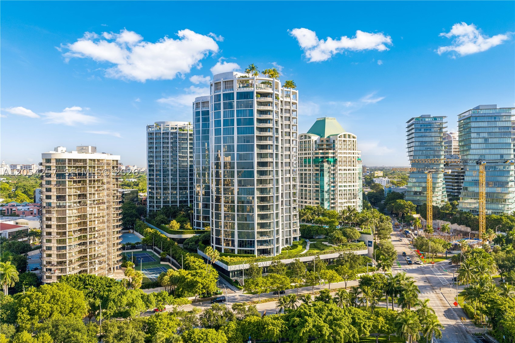 2831 S Bayshore Dr #1701, Coconut Grove FL 33133