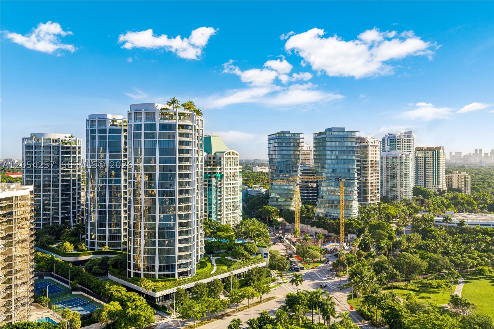 2831 S Bayshore Dr #1701, Coconut Grove FL 33133