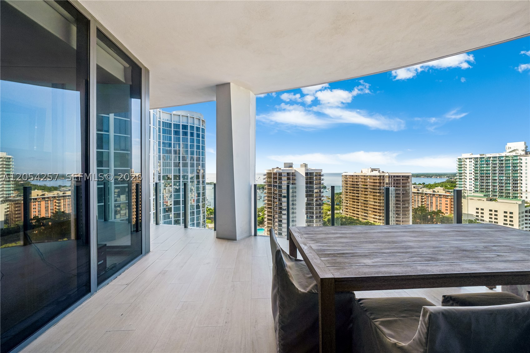 2831 S Bayshore Dr #1701, Coconut Grove FL 33133