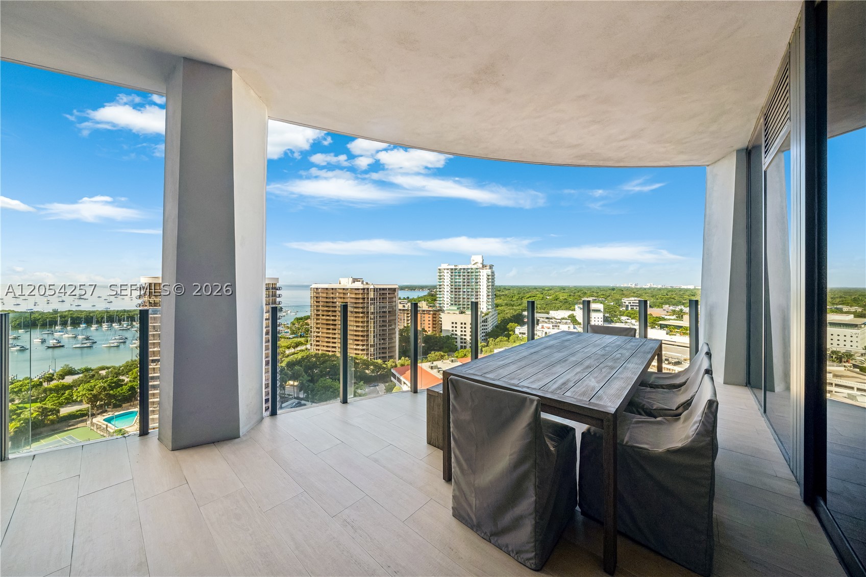 2831 S Bayshore Dr #1701, Coconut Grove FL 33133