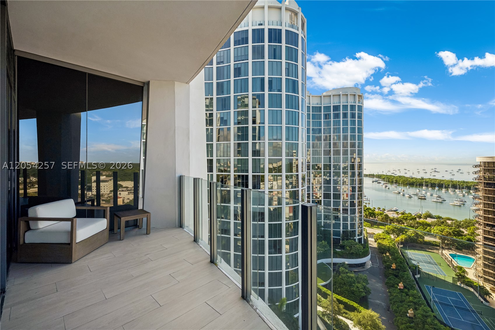 2831 S Bayshore Dr #1701, Coconut Grove FL 33133