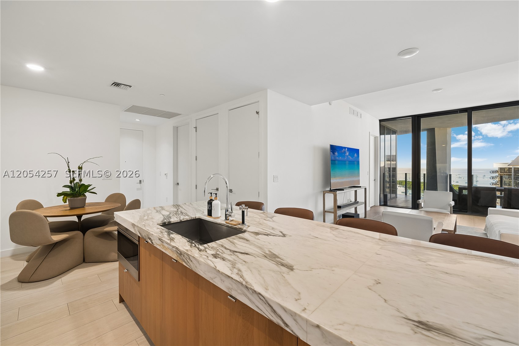 2831 S Bayshore Dr #1701, Coconut Grove FL 33133