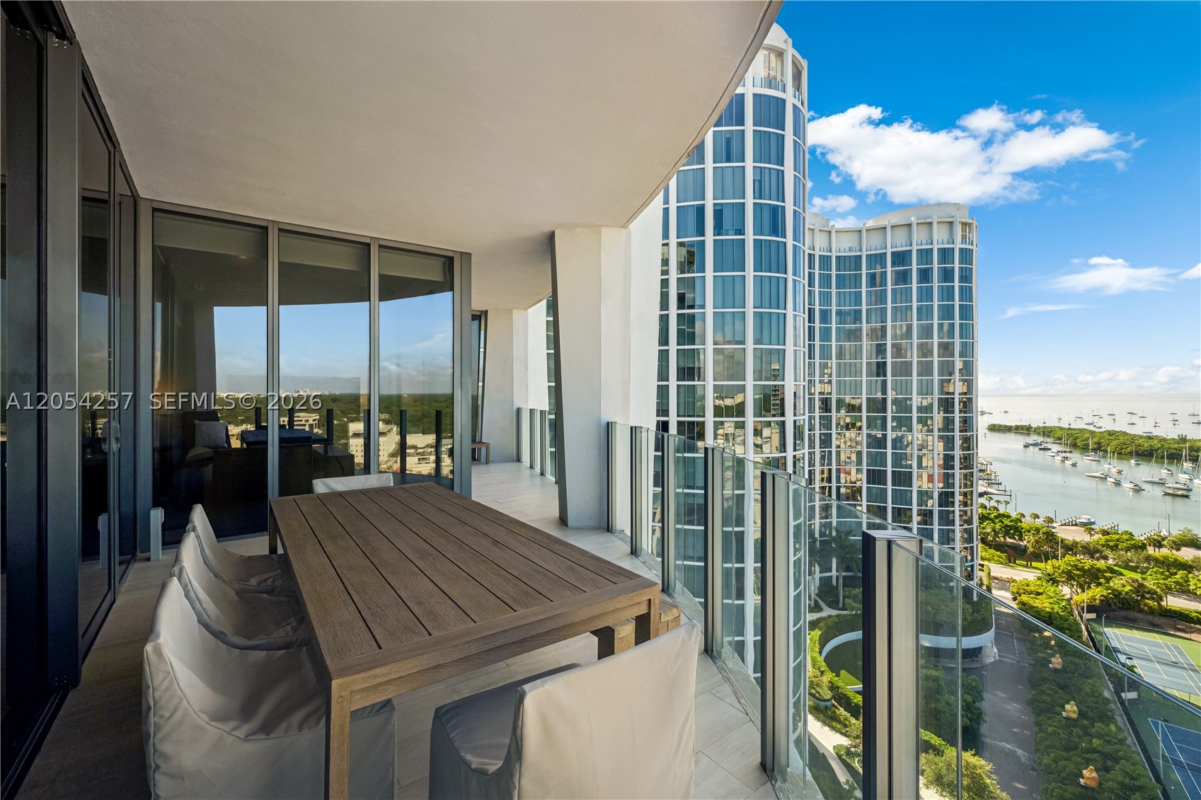 2831 S Bayshore Dr #1701, Coconut Grove FL 33133