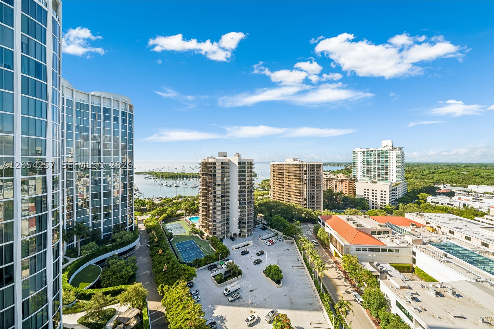 2831 S Bayshore Dr #1701, Coconut Grove FL 33133