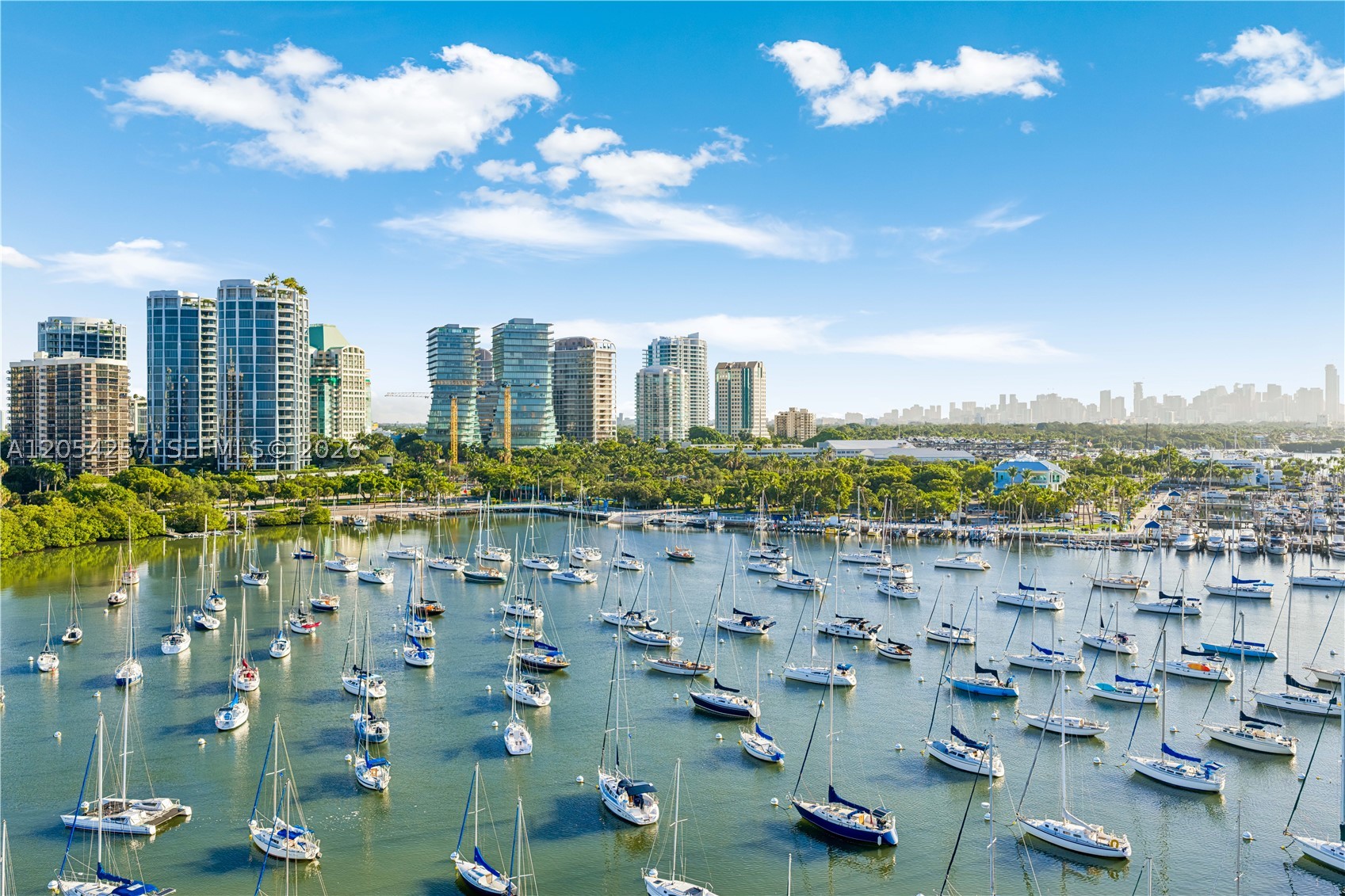 2831 S Bayshore Dr #1701, Coconut Grove FL 33133