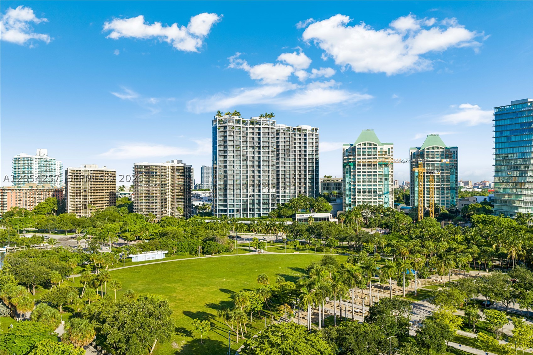 2831 S Bayshore Dr #1701, Coconut Grove FL 33133