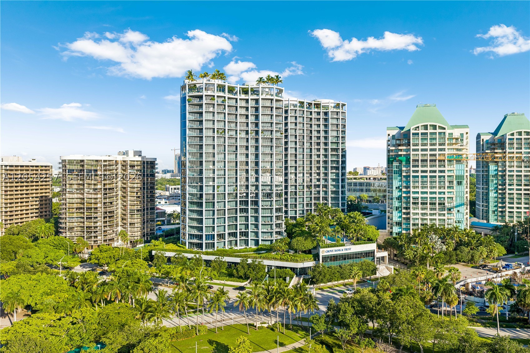 2831 S Bayshore Dr #1701, Coconut Grove FL 33133