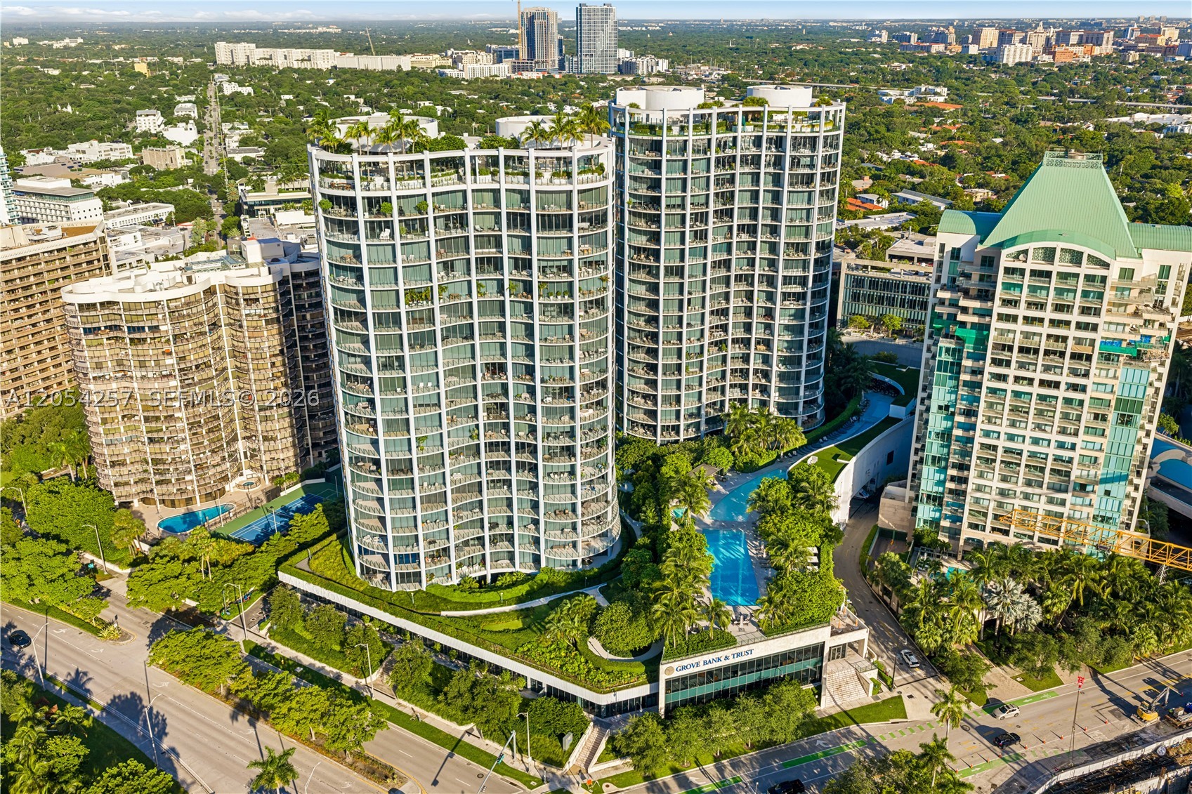 2831 S Bayshore Dr #1701, Coconut Grove FL 33133