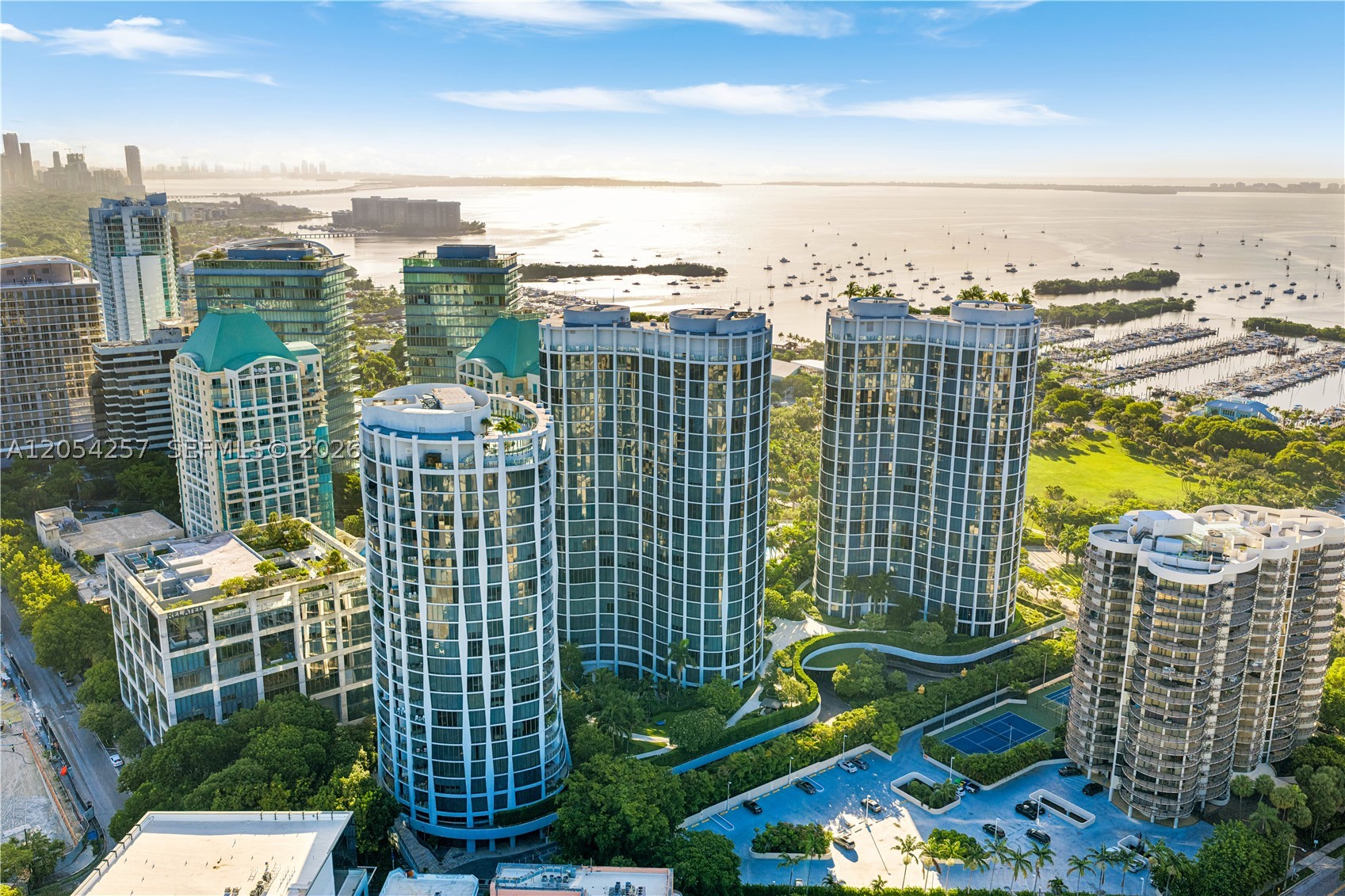 2831 S Bayshore Dr #1701, Coconut Grove FL 33133