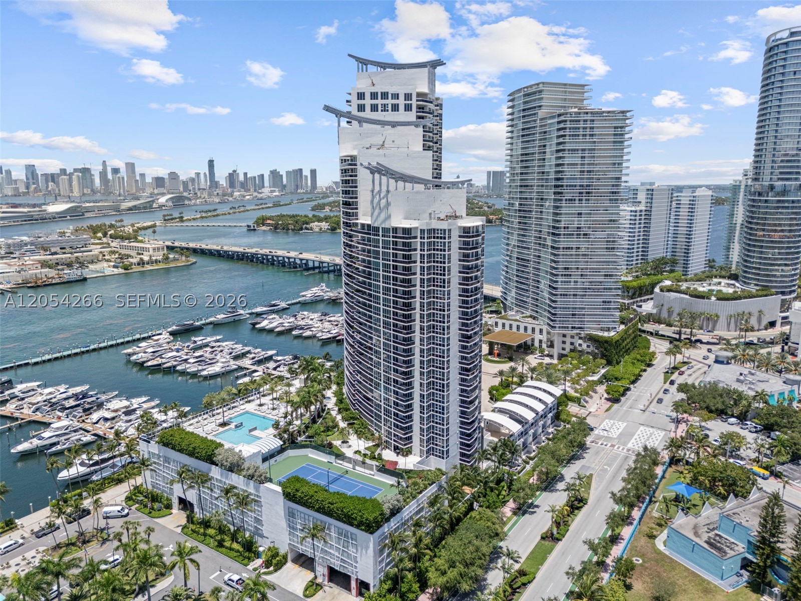 400 Alton Rd #808, Miami Beach FL 33139