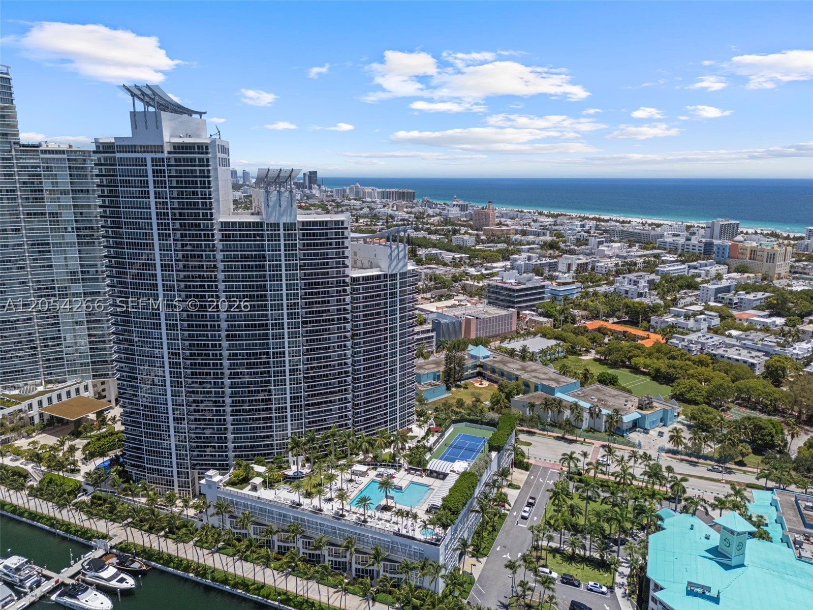 400 Alton Rd #808, Miami Beach FL 33139