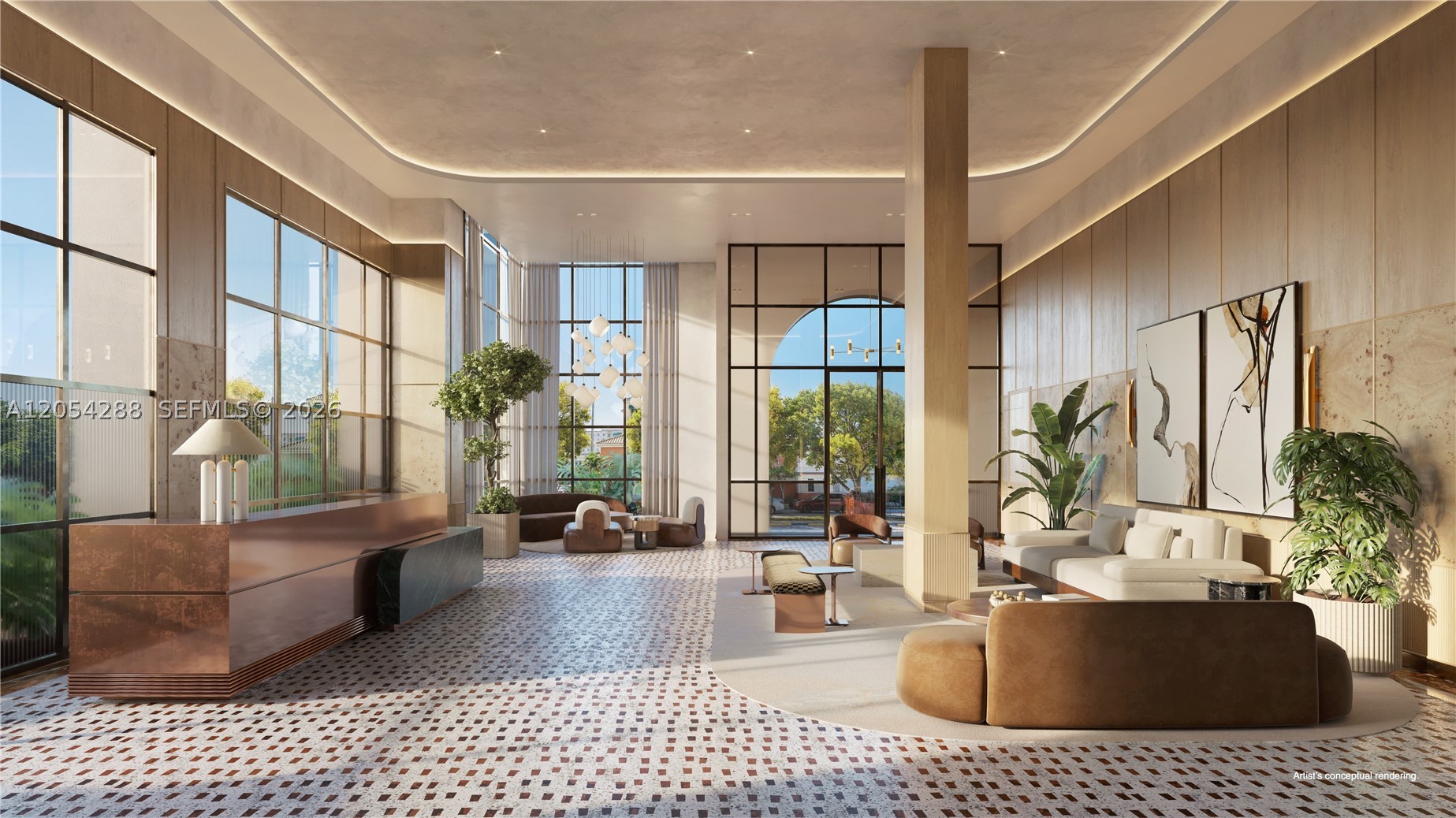 1715 Douglas Rd #206, Coral Gables FL 33134