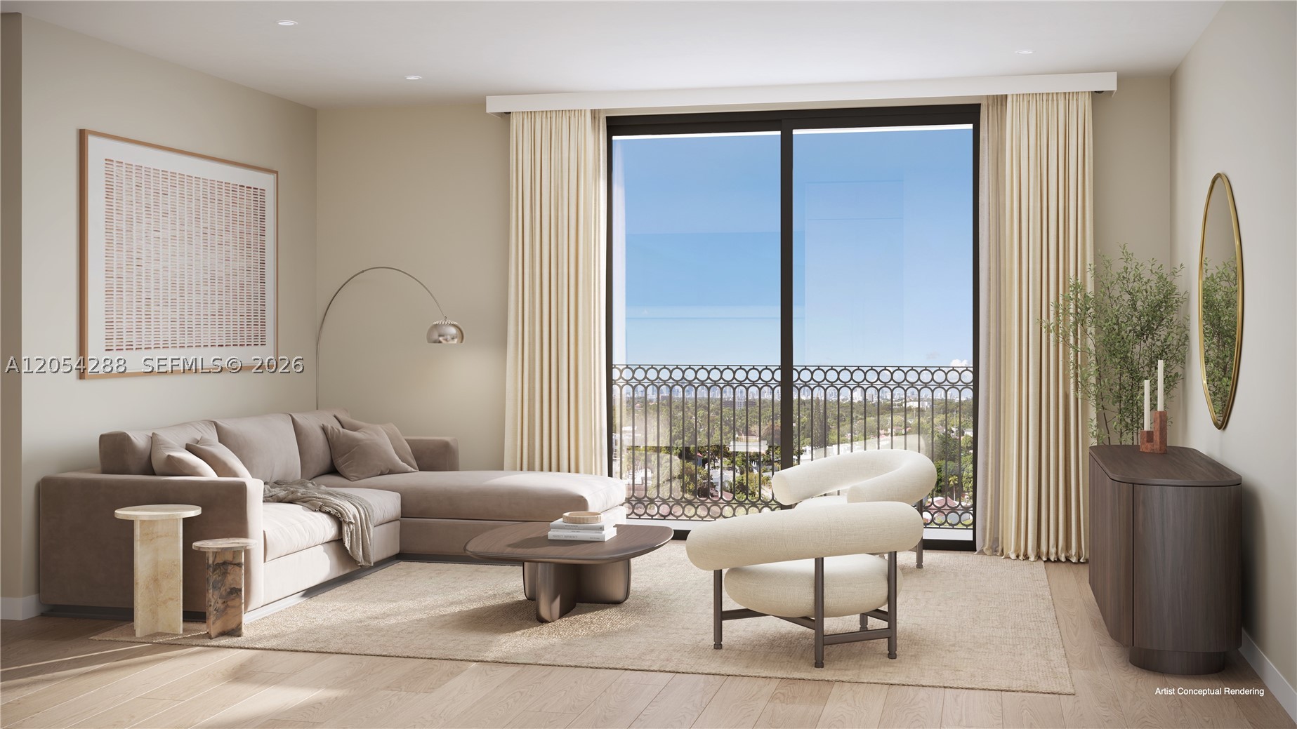1715 Douglas Rd #206, Coral Gables FL 33134