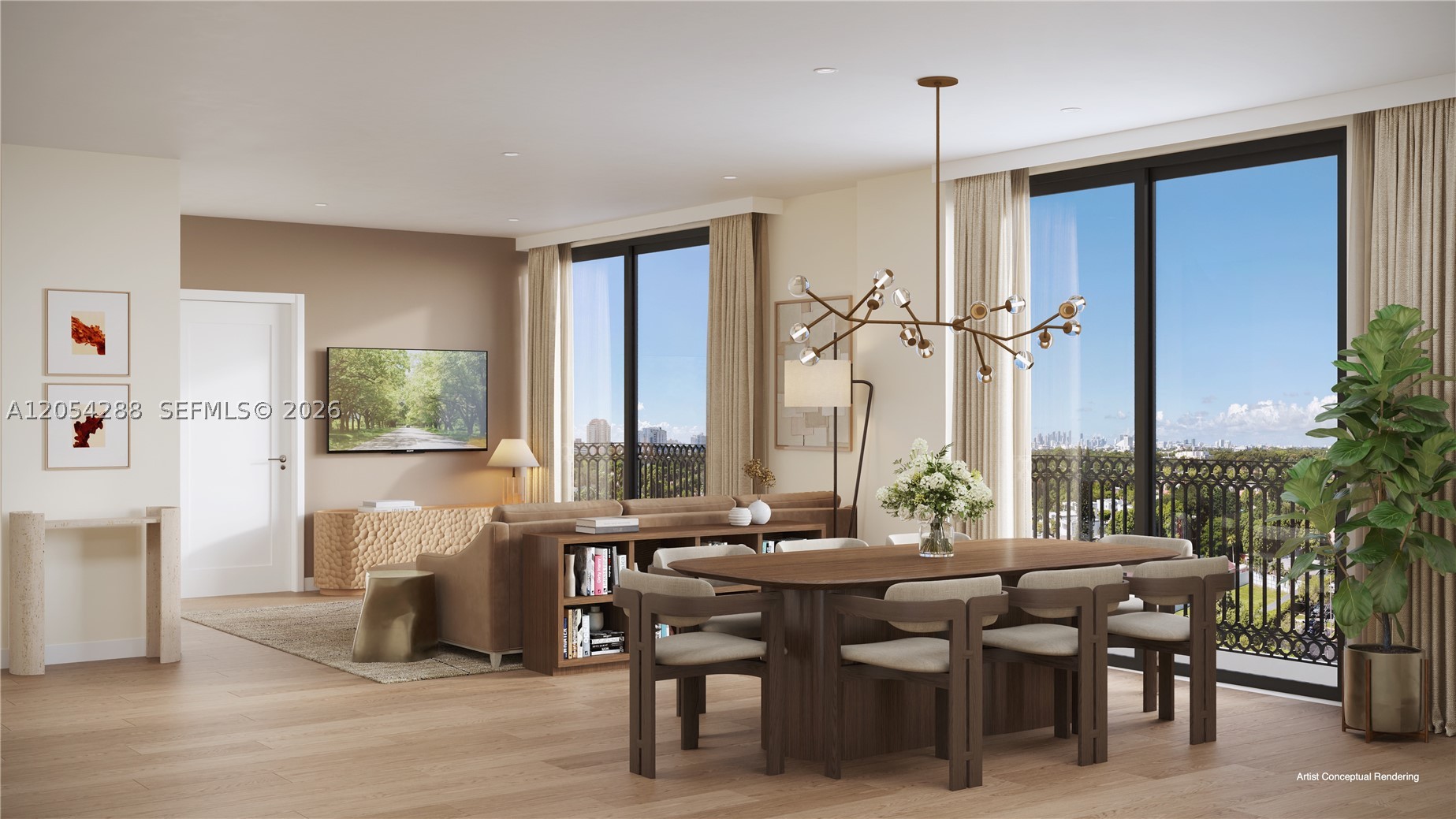 1715 Douglas Rd #206, Coral Gables FL 33134