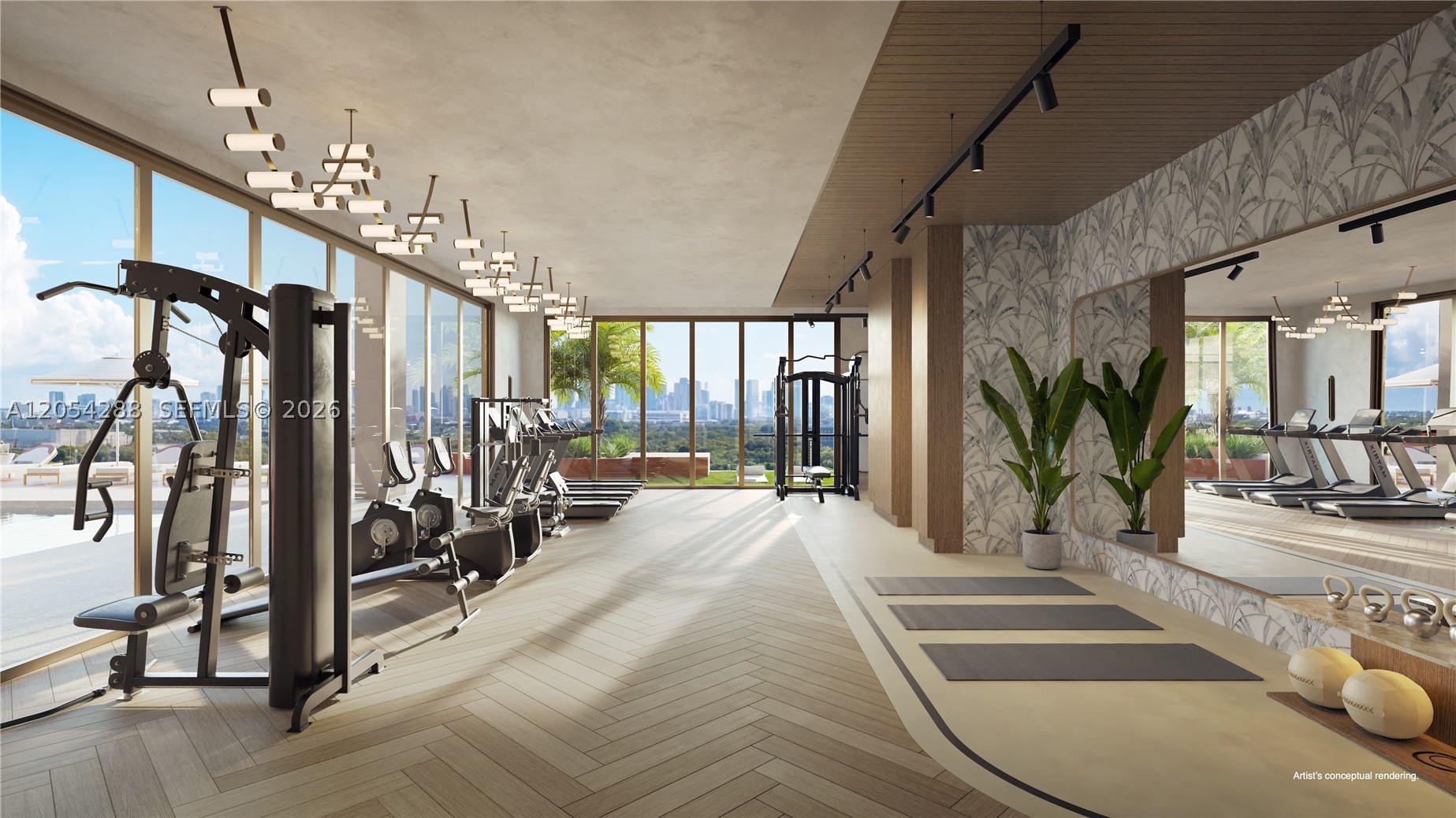 1715 Douglas Rd #206, Coral Gables FL 33134