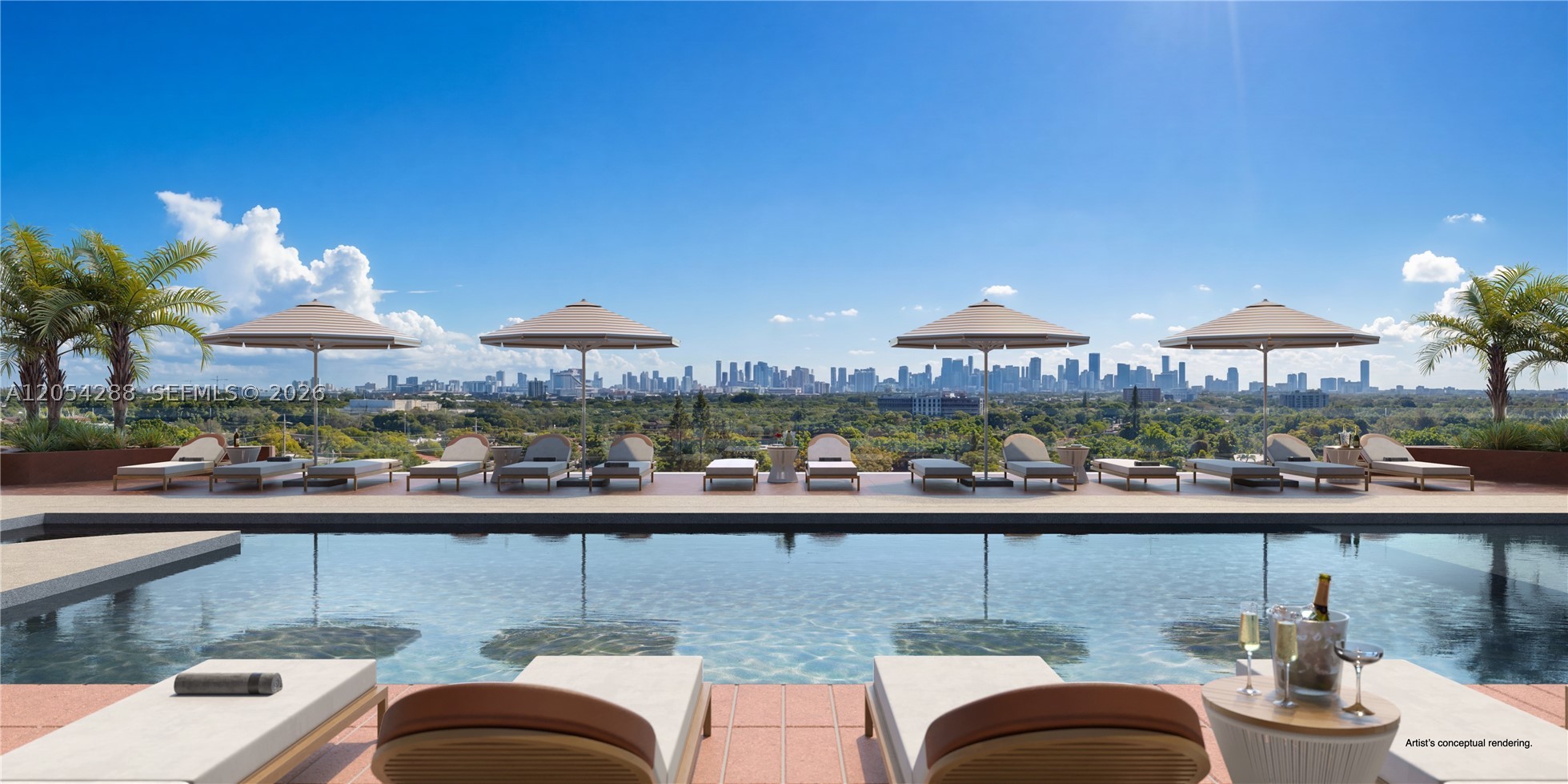 1715 Douglas Rd #206, Coral Gables FL 33134