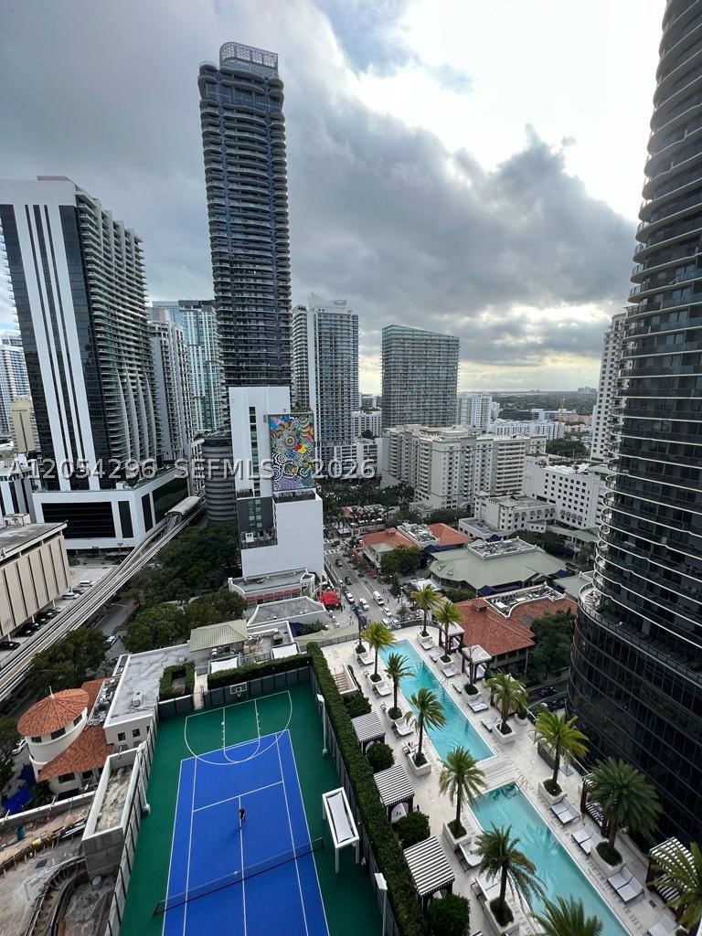 801 S Miami Ave #2203, Miami FL 33130