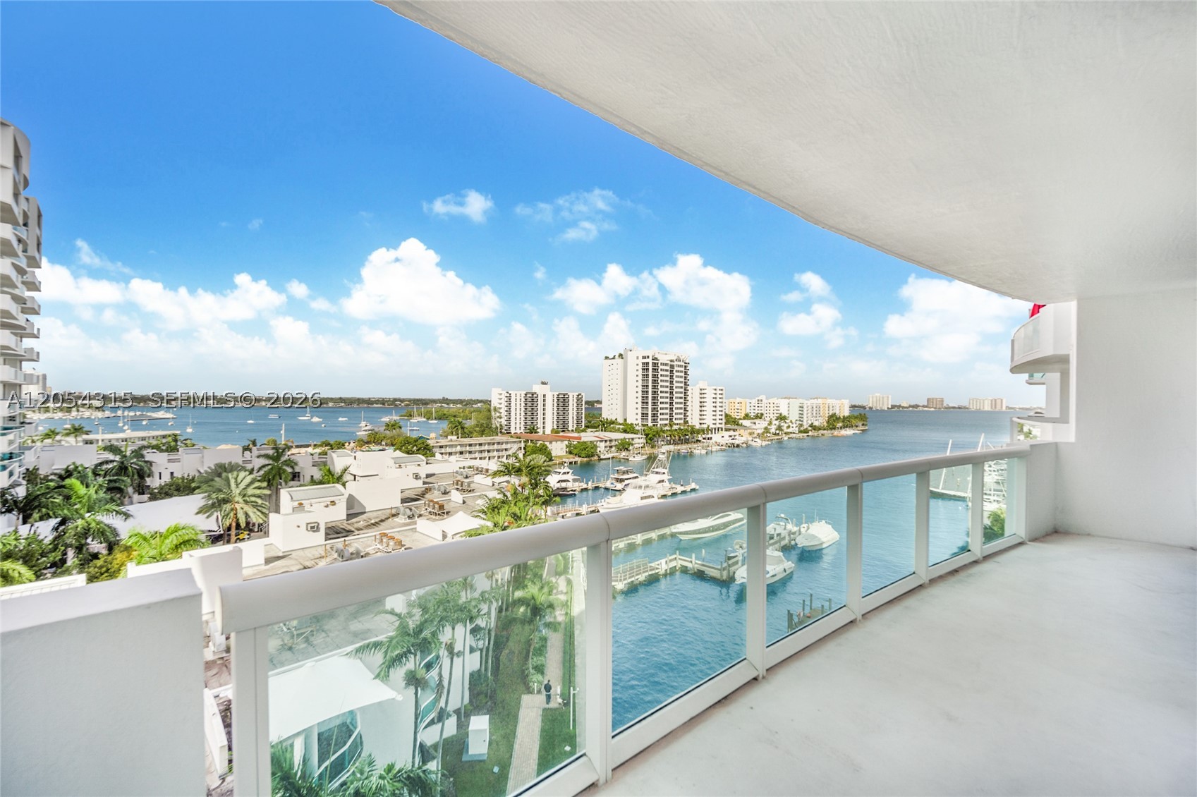 7910 Harbor Island Dr #801, North Bay Village FL 33141