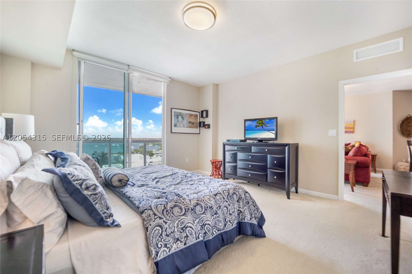 7910 Harbor Island Dr #801, North Bay Village FL 33141