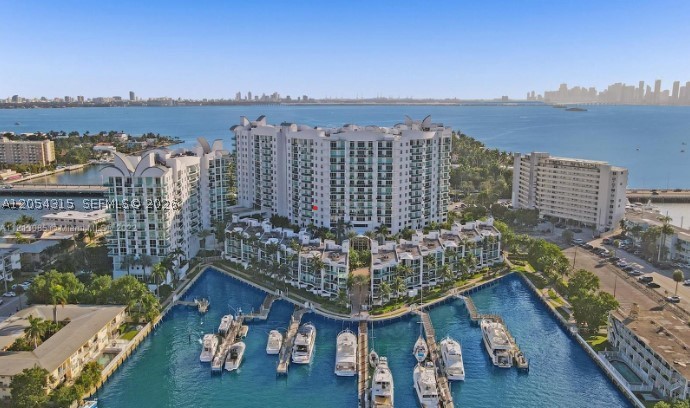 7910 Harbor Island Dr #801, North Bay Village FL 33141