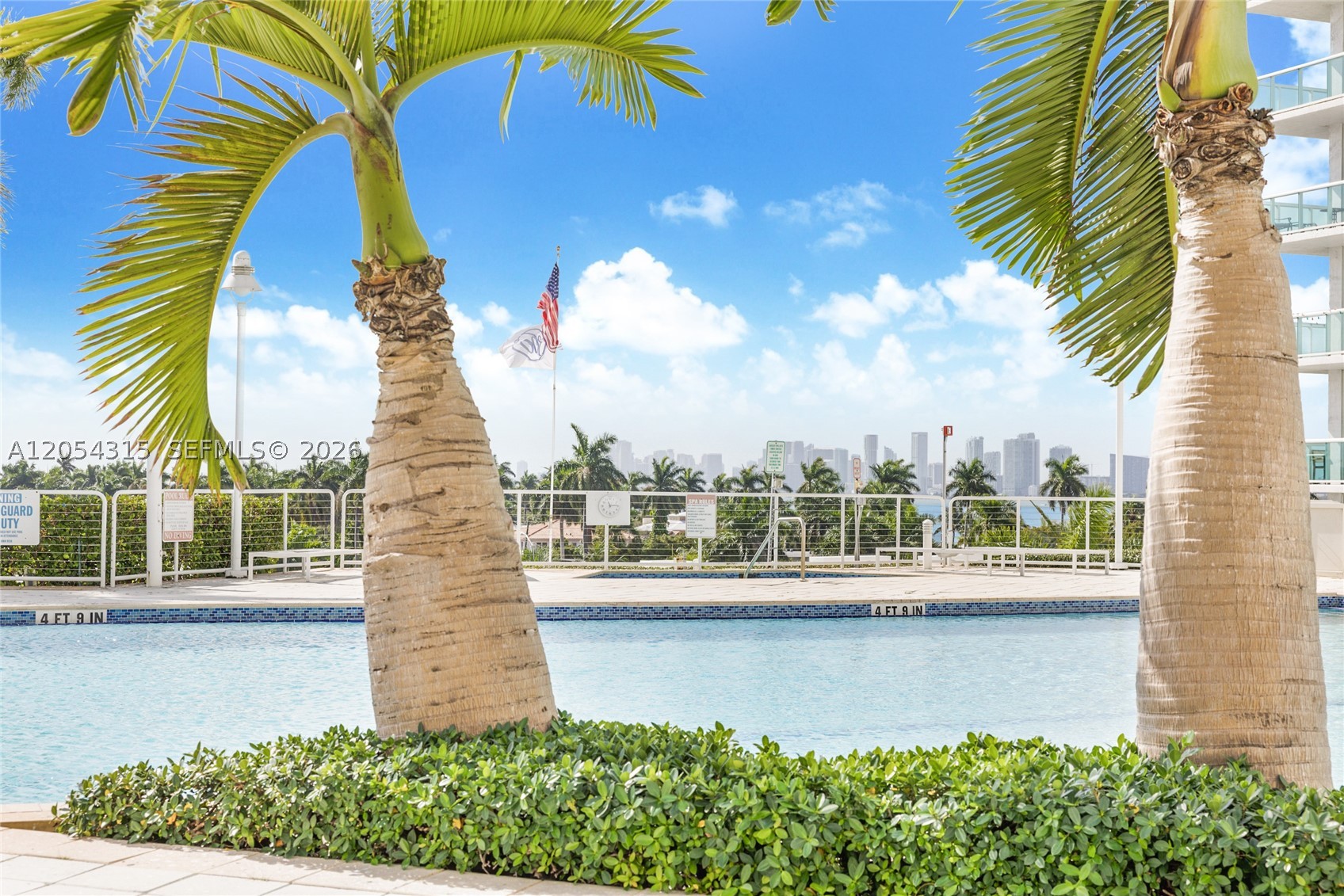 7910 Harbor Island Dr #801, North Bay Village FL 33141