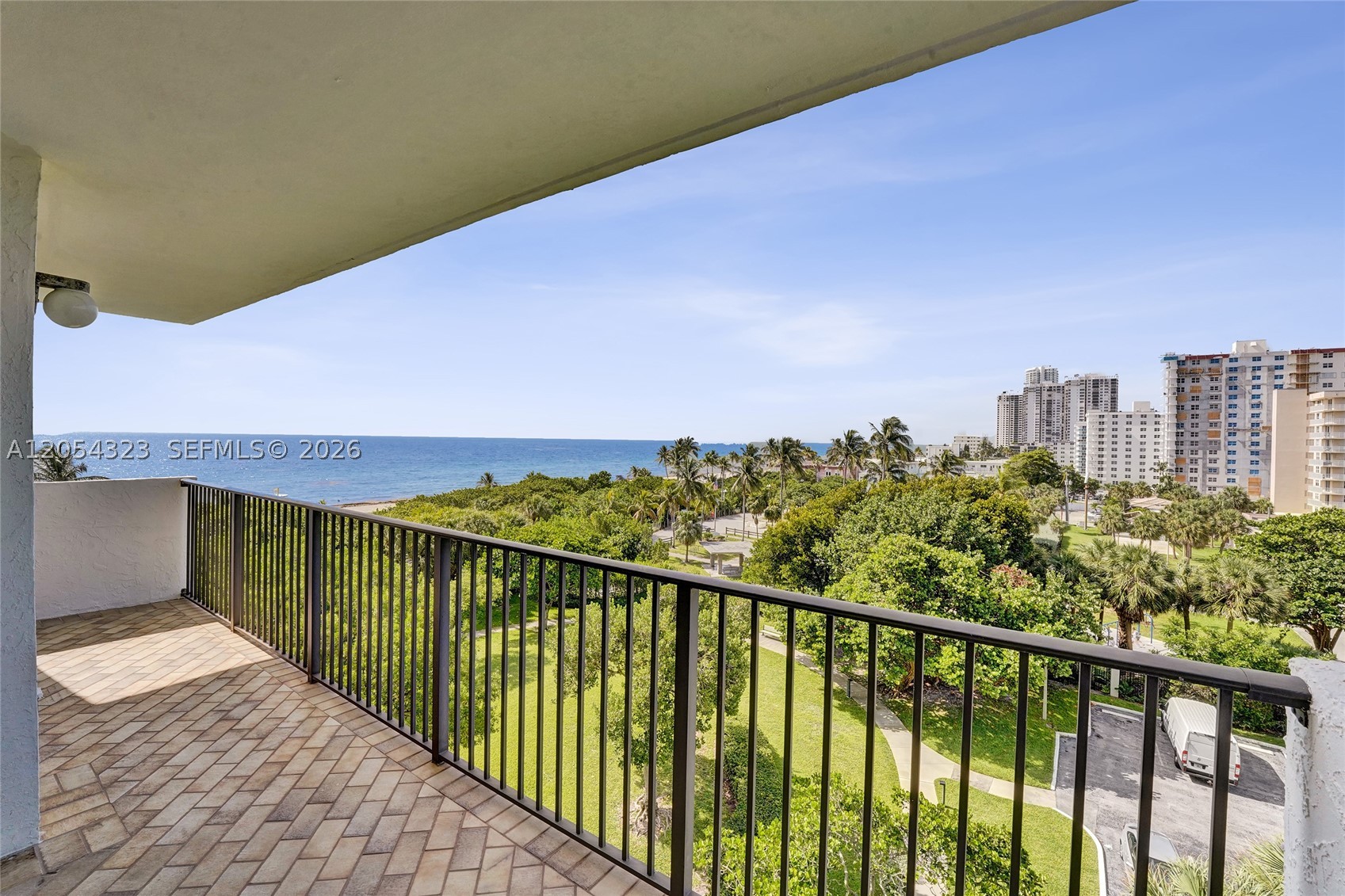 1201 S Ocean Dr #602S, Hollywood FL 33019