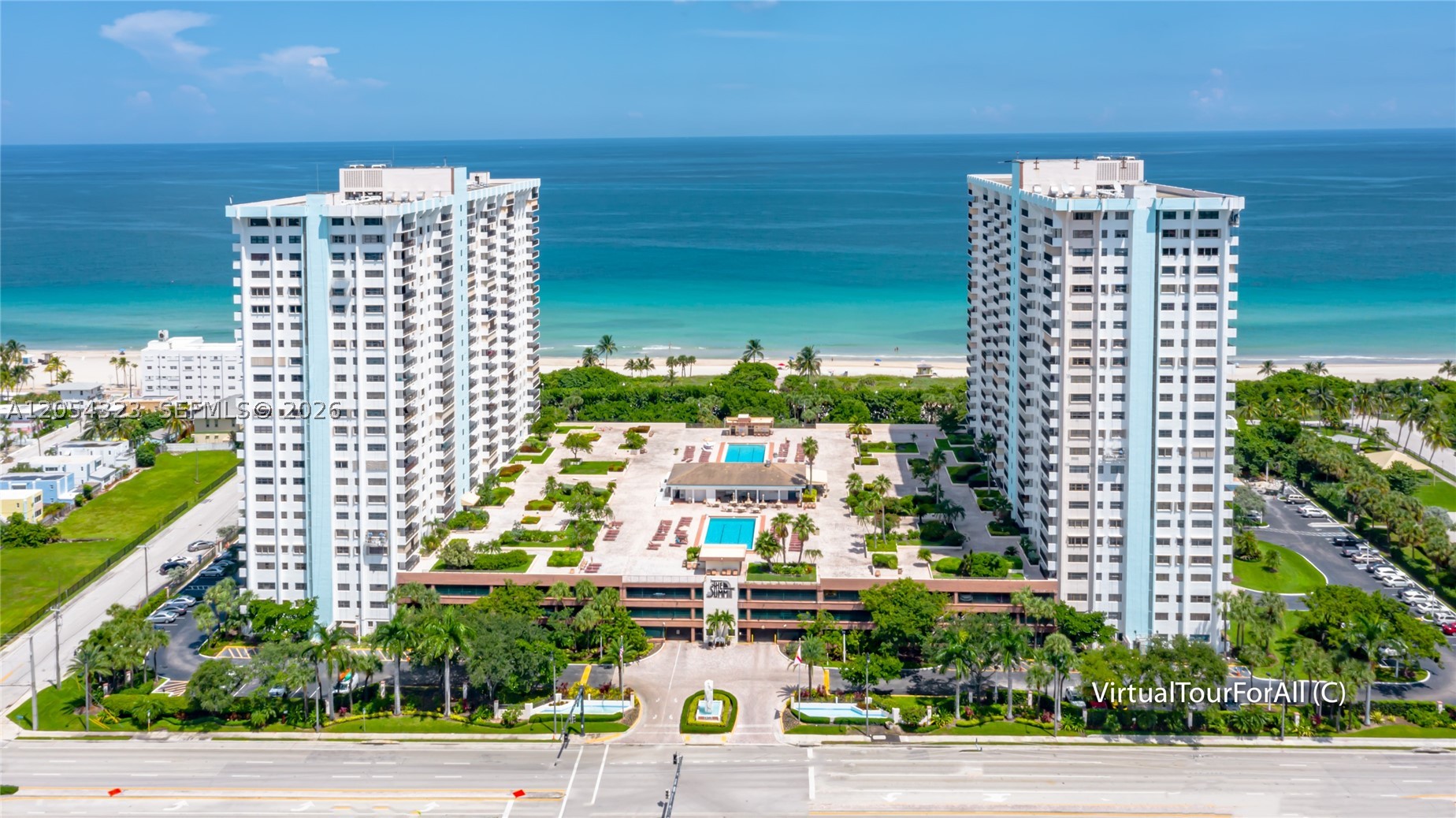 1201 S Ocean Dr #602S, Hollywood FL 33019