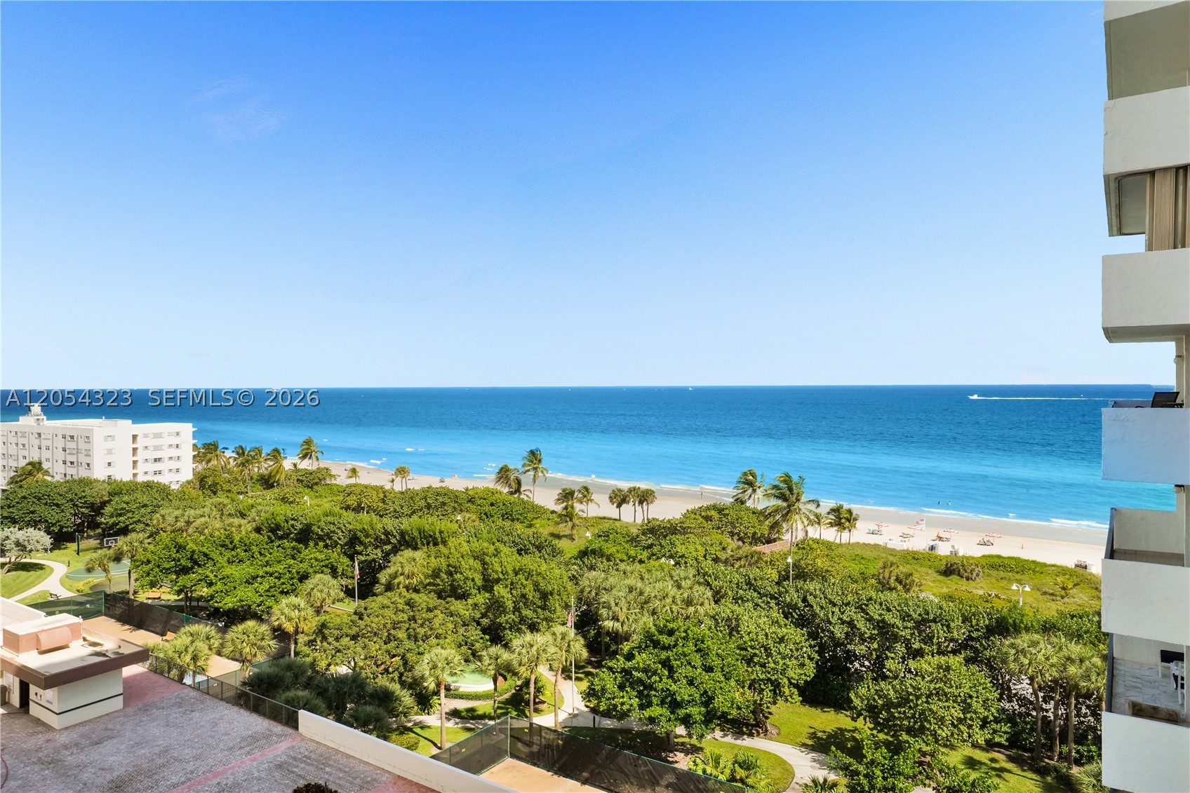 1201 S Ocean Dr #602S, Hollywood FL 33019