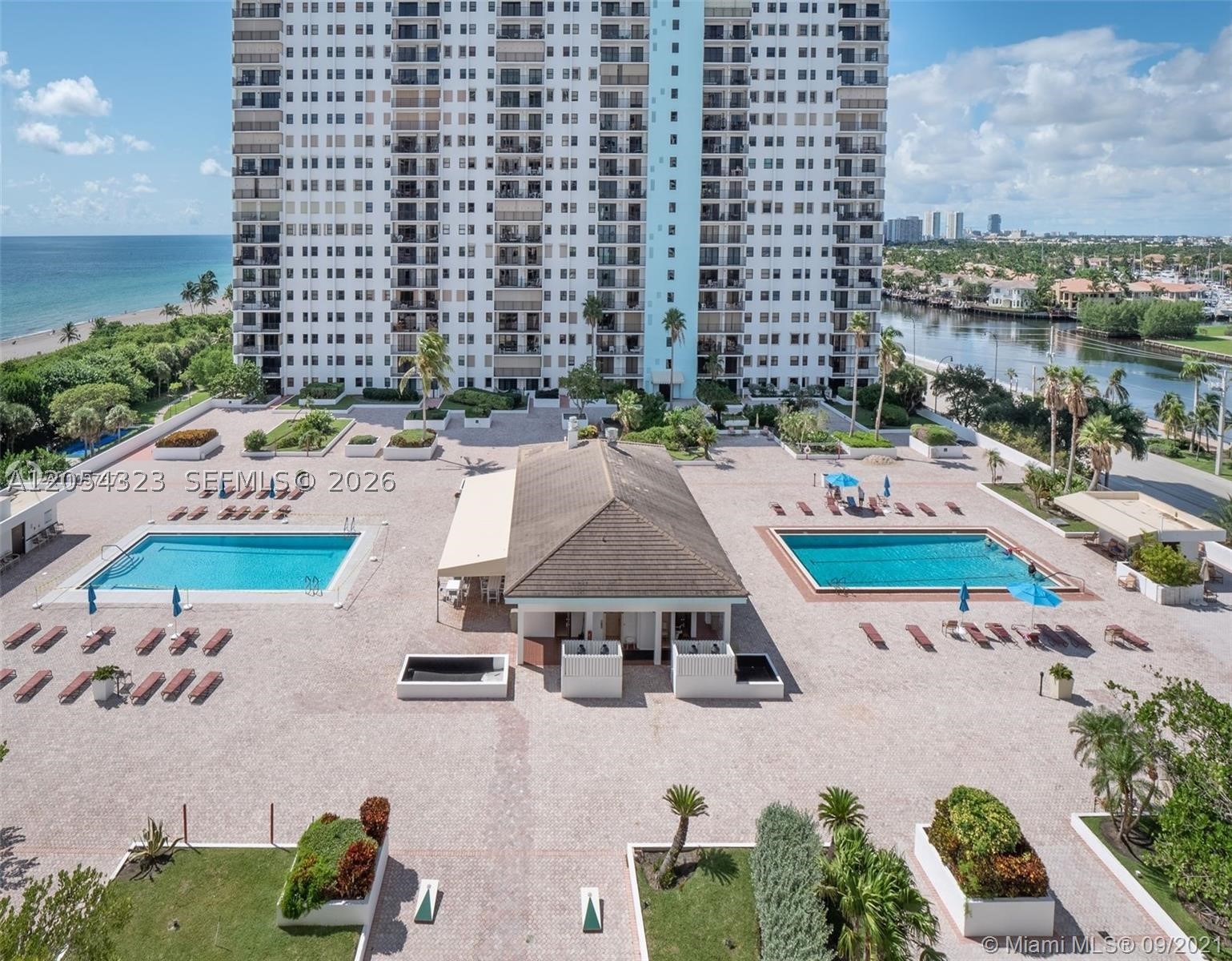 1201 S Ocean Dr #602S, Hollywood FL 33019