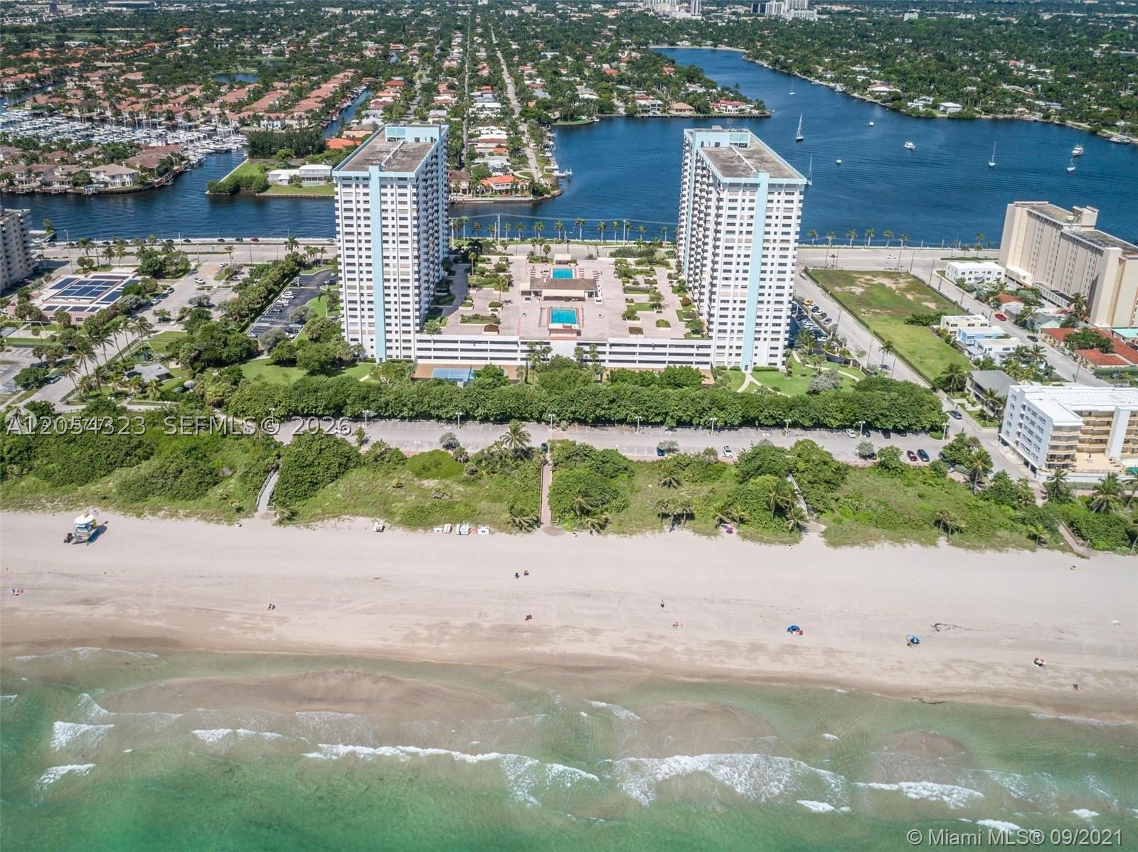 1201 S Ocean Dr #602S, Hollywood FL 33019