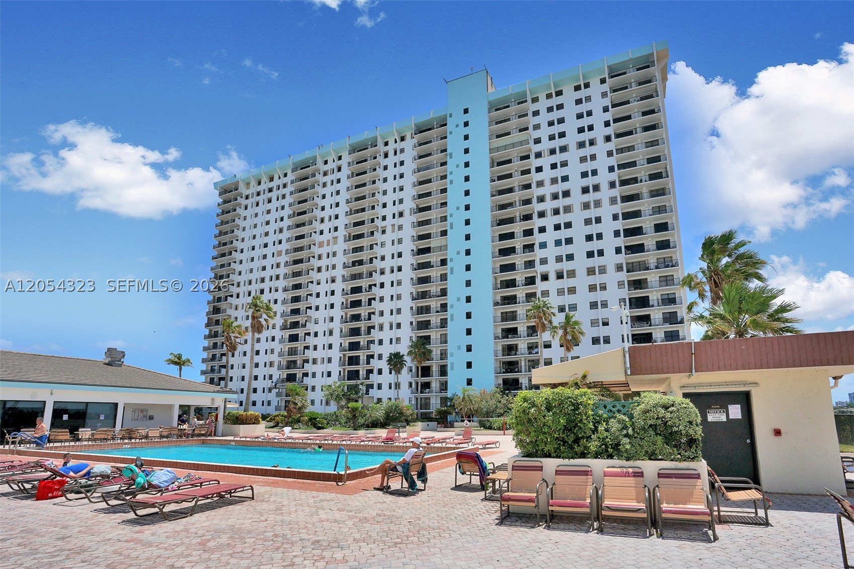 1201 S Ocean Dr #602S, Hollywood FL 33019