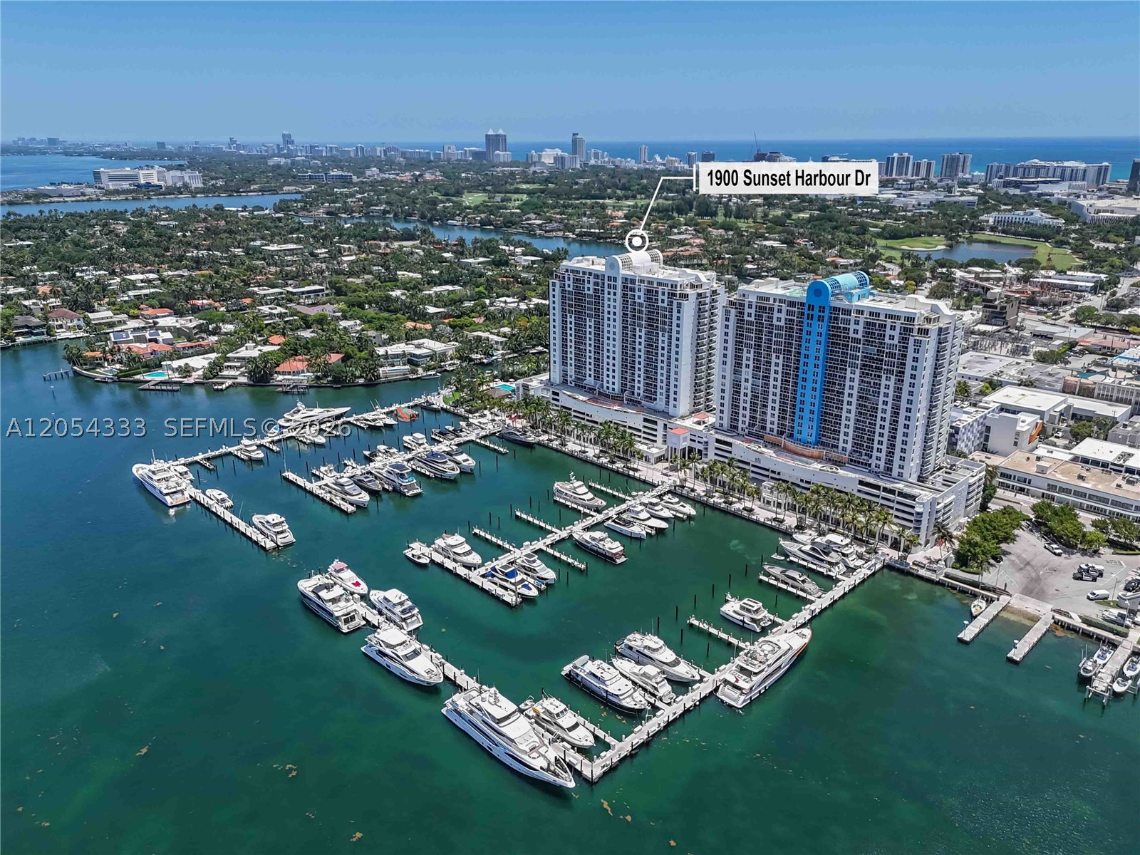 1900 Sunset Harbour Dr #803, Miami Beach FL 33139