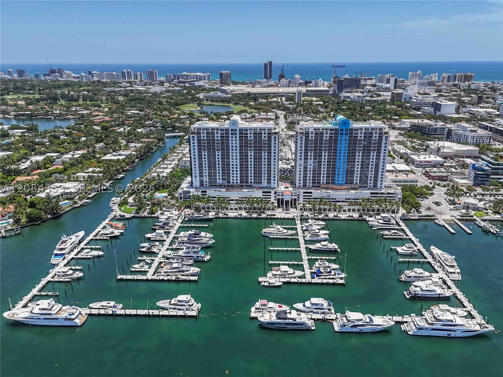 1900 Sunset Harbour Dr #803, Miami Beach FL 33139